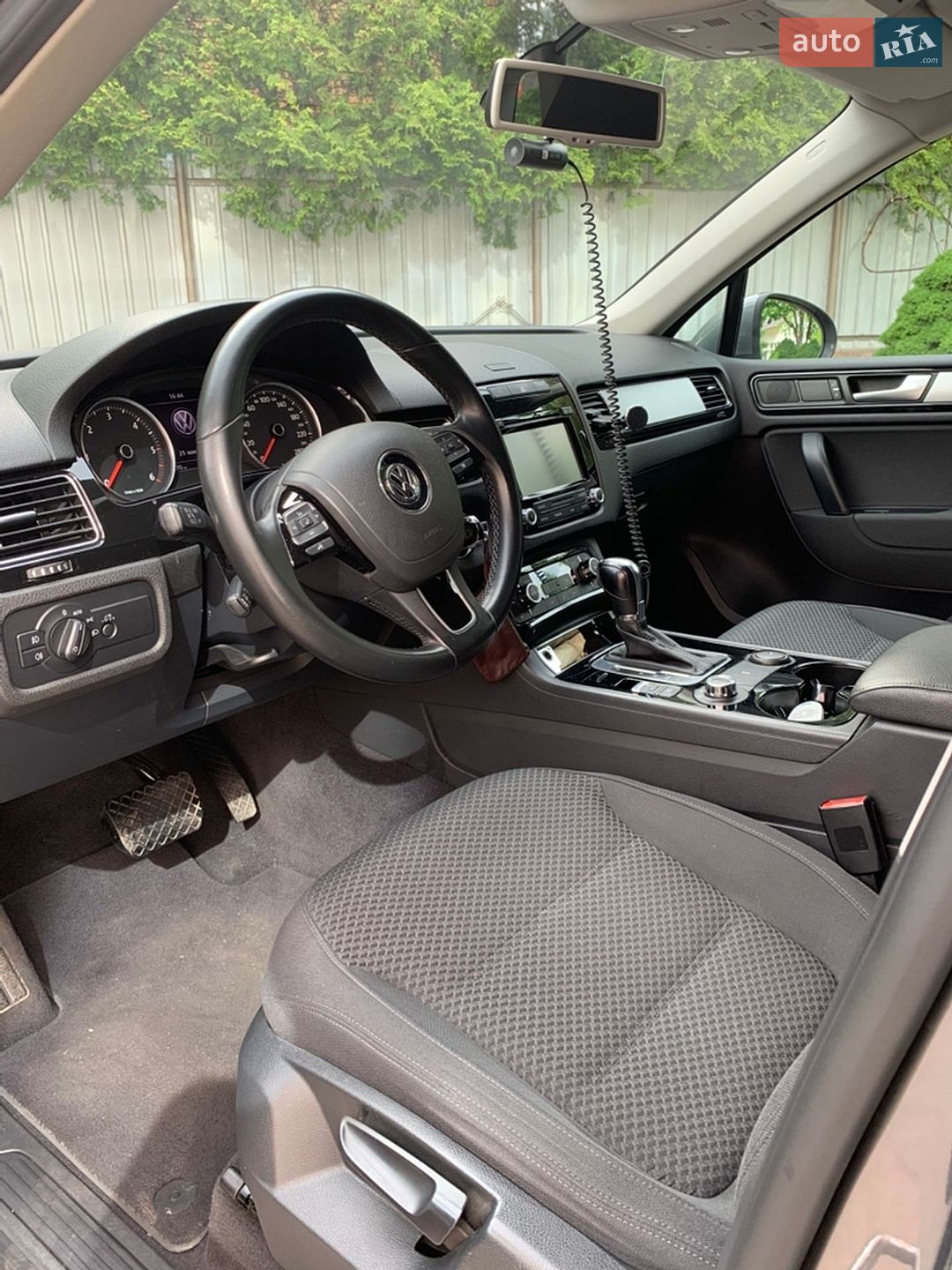 Volkswagen Touareg 2013 VIN WVGZZZ7PZED004598 фото оголошення 15 з 40