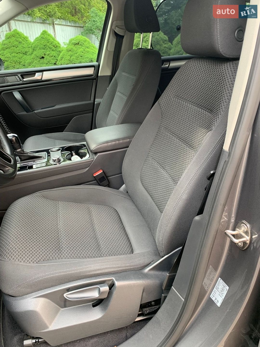 Volkswagen Touareg 2013 VIN WVGZZZ7PZED004598 фото оголошення 16 з 40