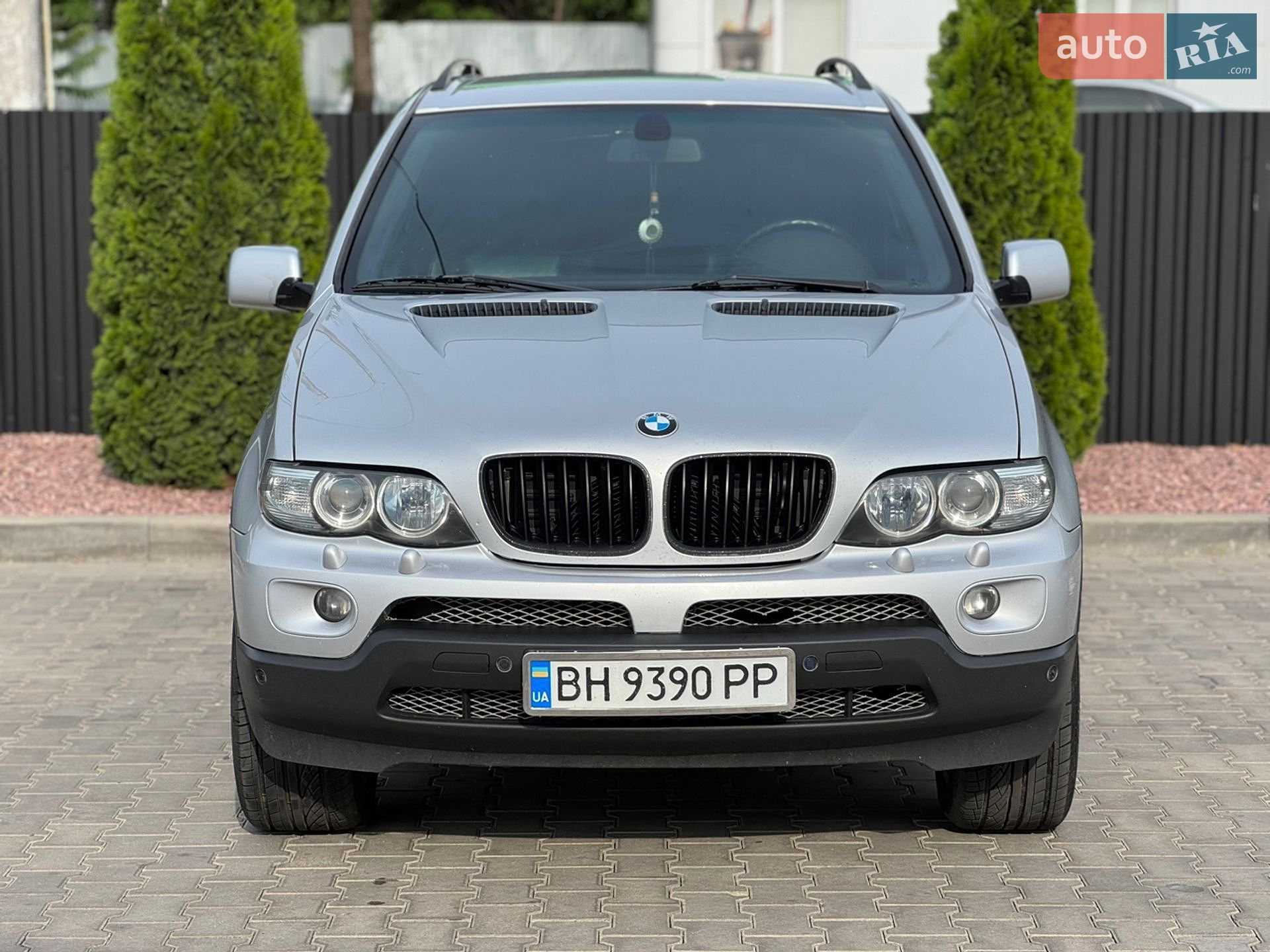 BMW X5 2005 VIN WBAFA110X0LT58374 фото оголошення 2 з 61