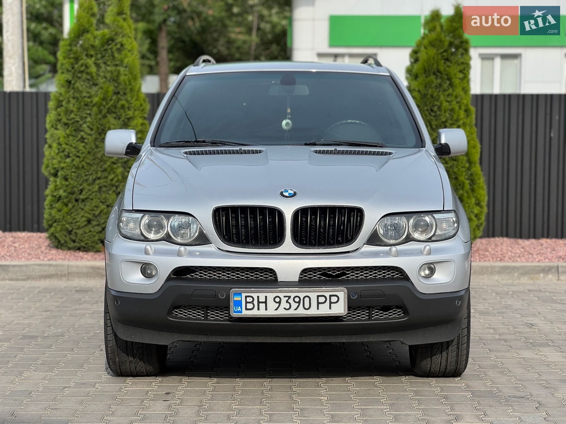 BMW X5 2005 VIN WBAFA110X0LT58374 фото оголошення 3 з 61