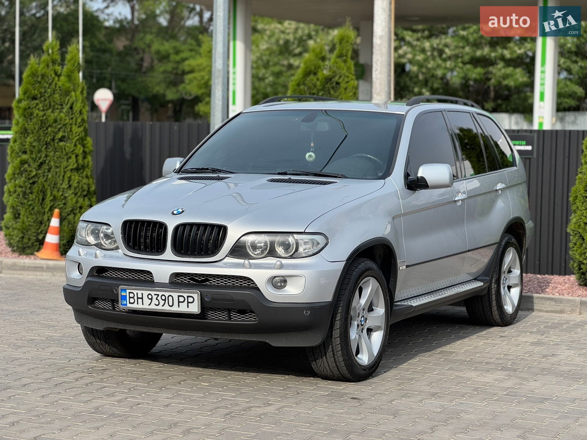 BMW X5 2005 VIN WBAFA110X0LT58374 фото оголошення 4 з 61