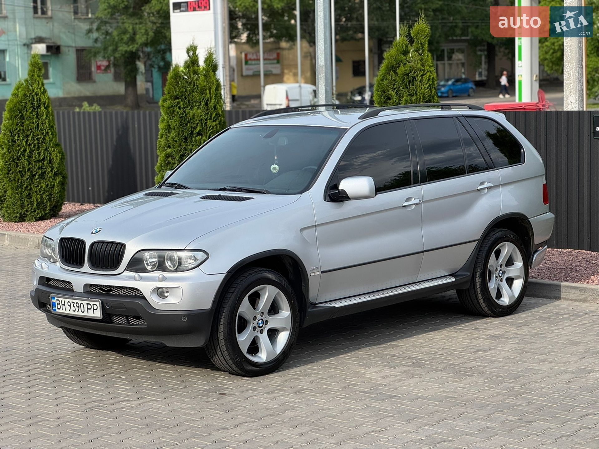 BMW X5 2005 VIN WBAFA110X0LT58374 фото оголошення 6 з 61