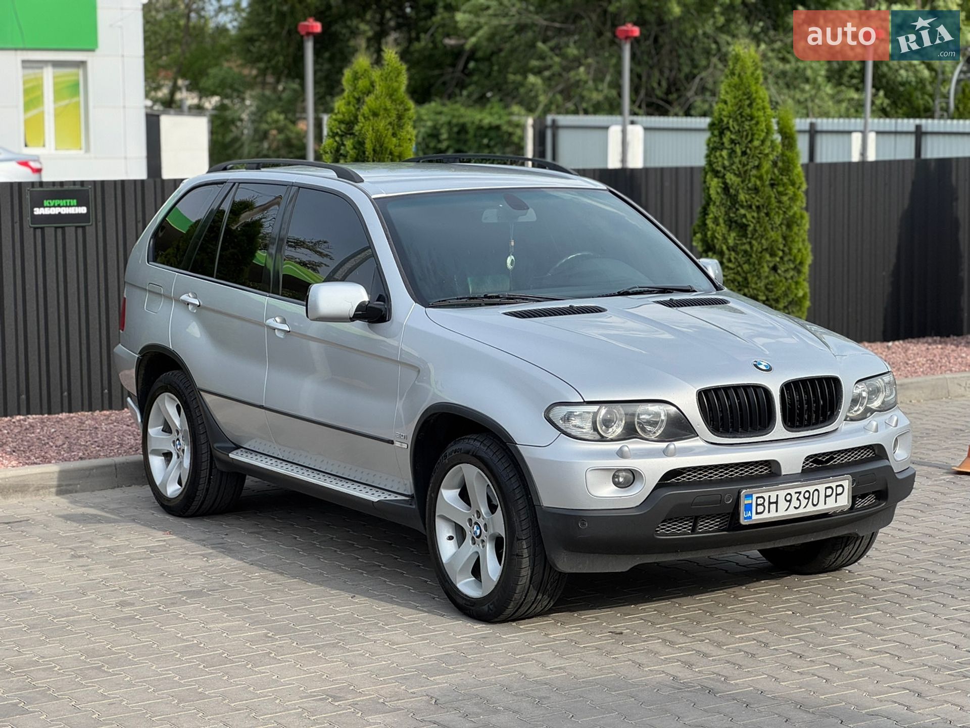 BMW X5 2005 VIN WBAFA110X0LT58374 фото оголошення 8 з 61
