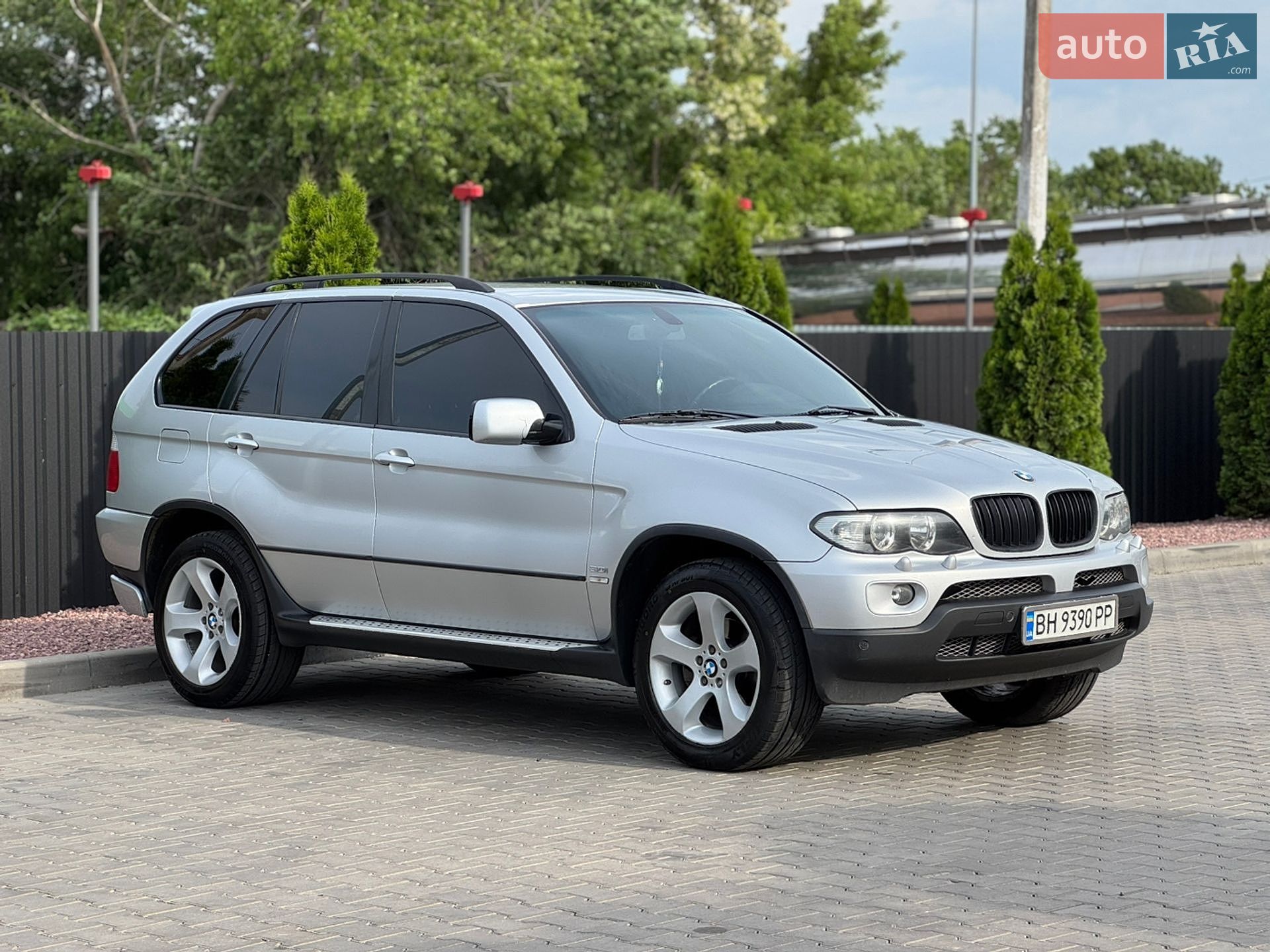 BMW X5 2005 VIN WBAFA110X0LT58374 фото оголошення 10 з 61