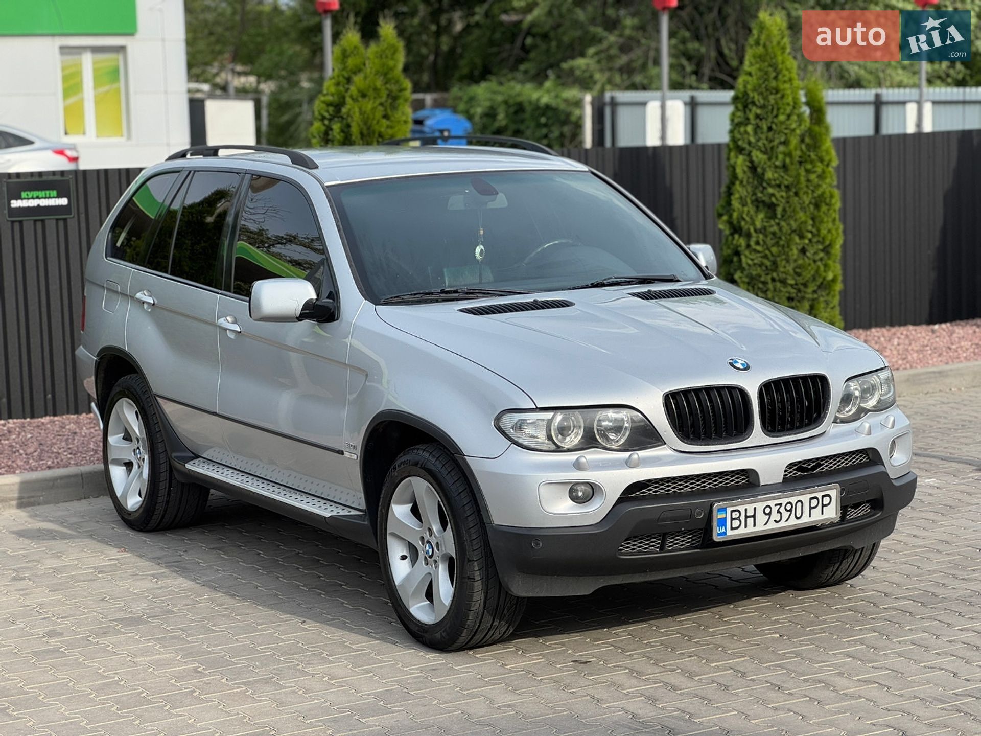 BMW X5 2005 VIN WBAFA110X0LT58374 фото оголошення 11 з 61