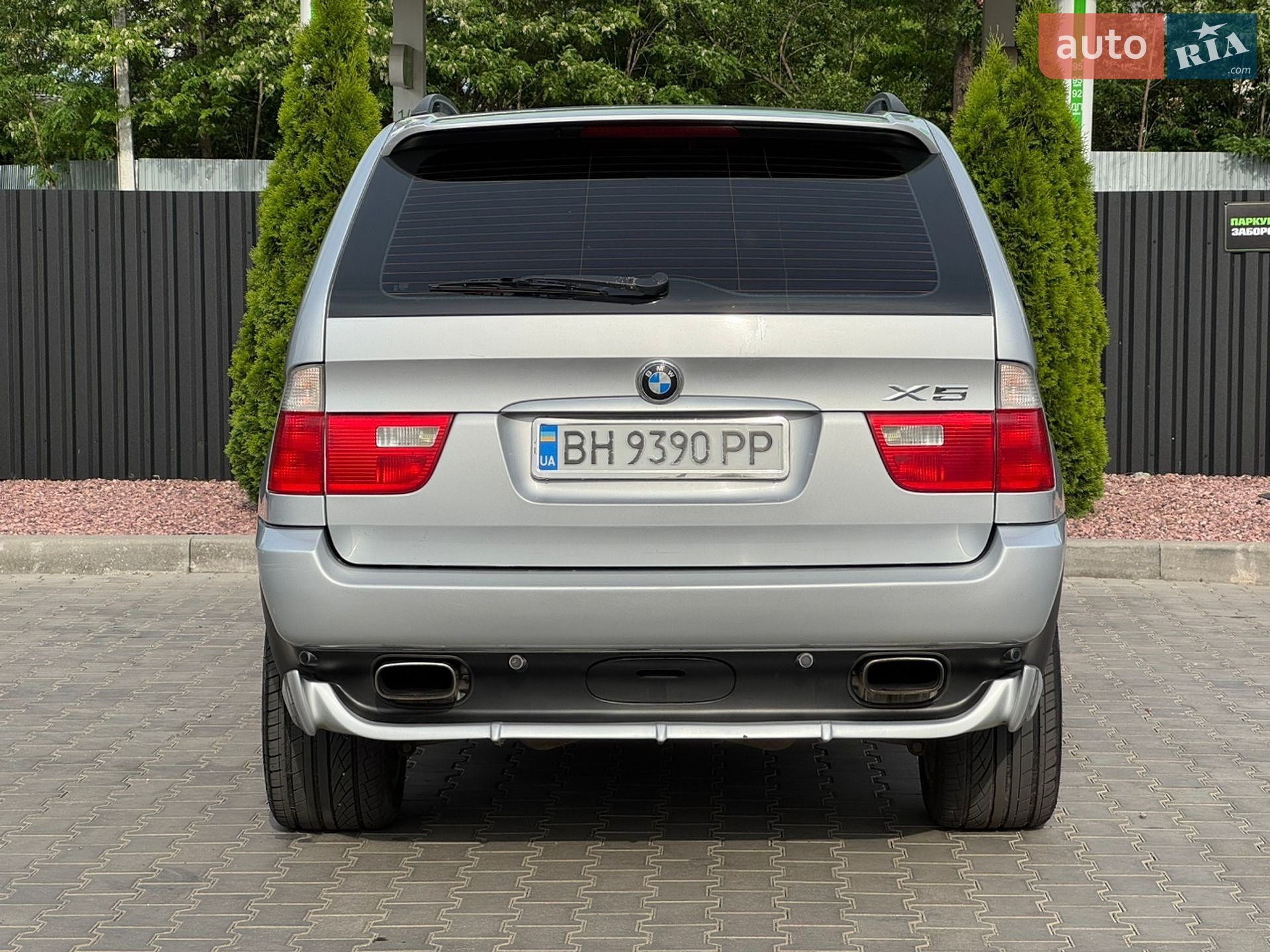 BMW X5 2005 VIN WBAFA110X0LT58374 фото оголошення 12 з 61