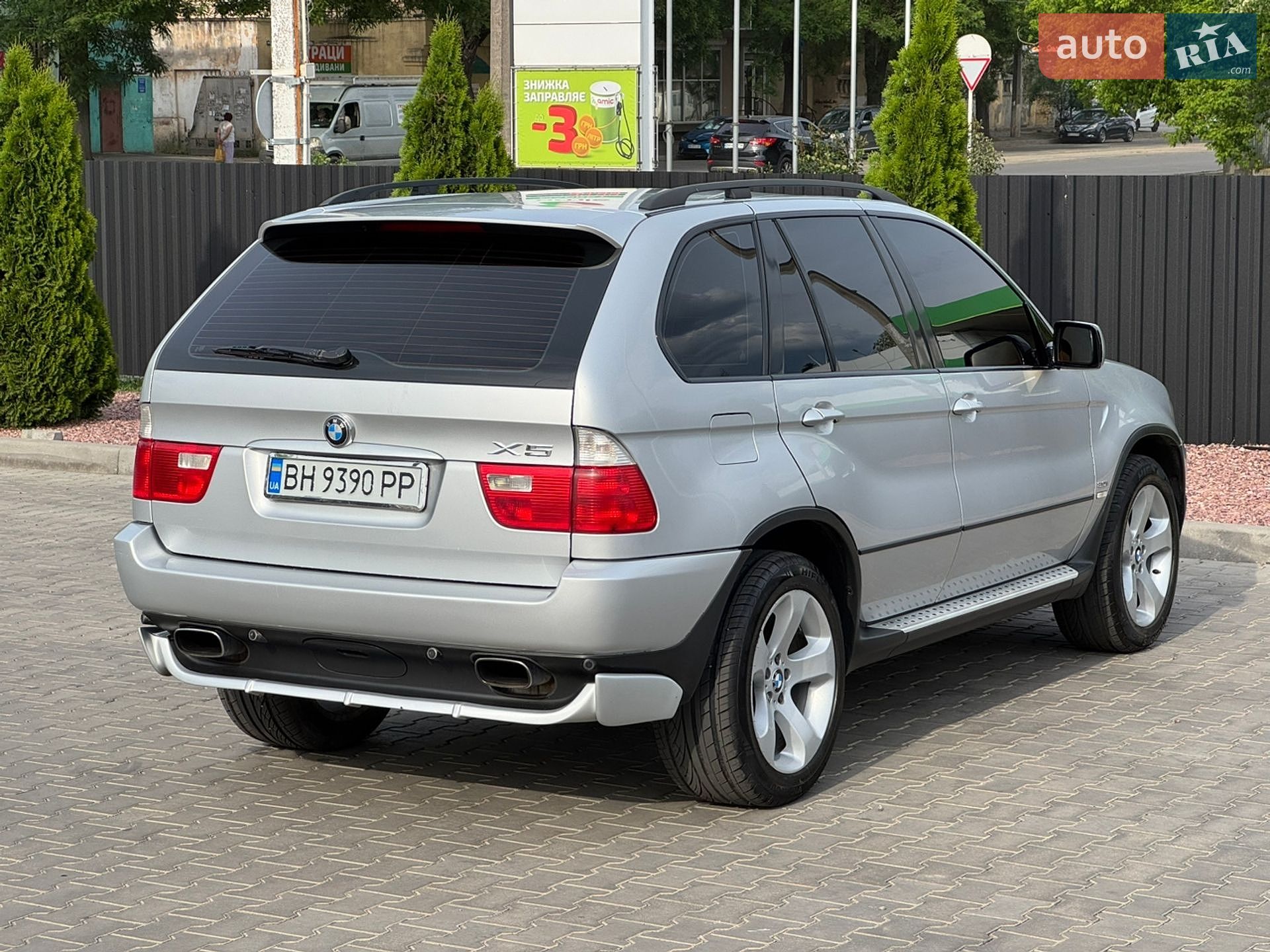 BMW X5 2005 VIN WBAFA110X0LT58374 фото оголошення 14 з 61