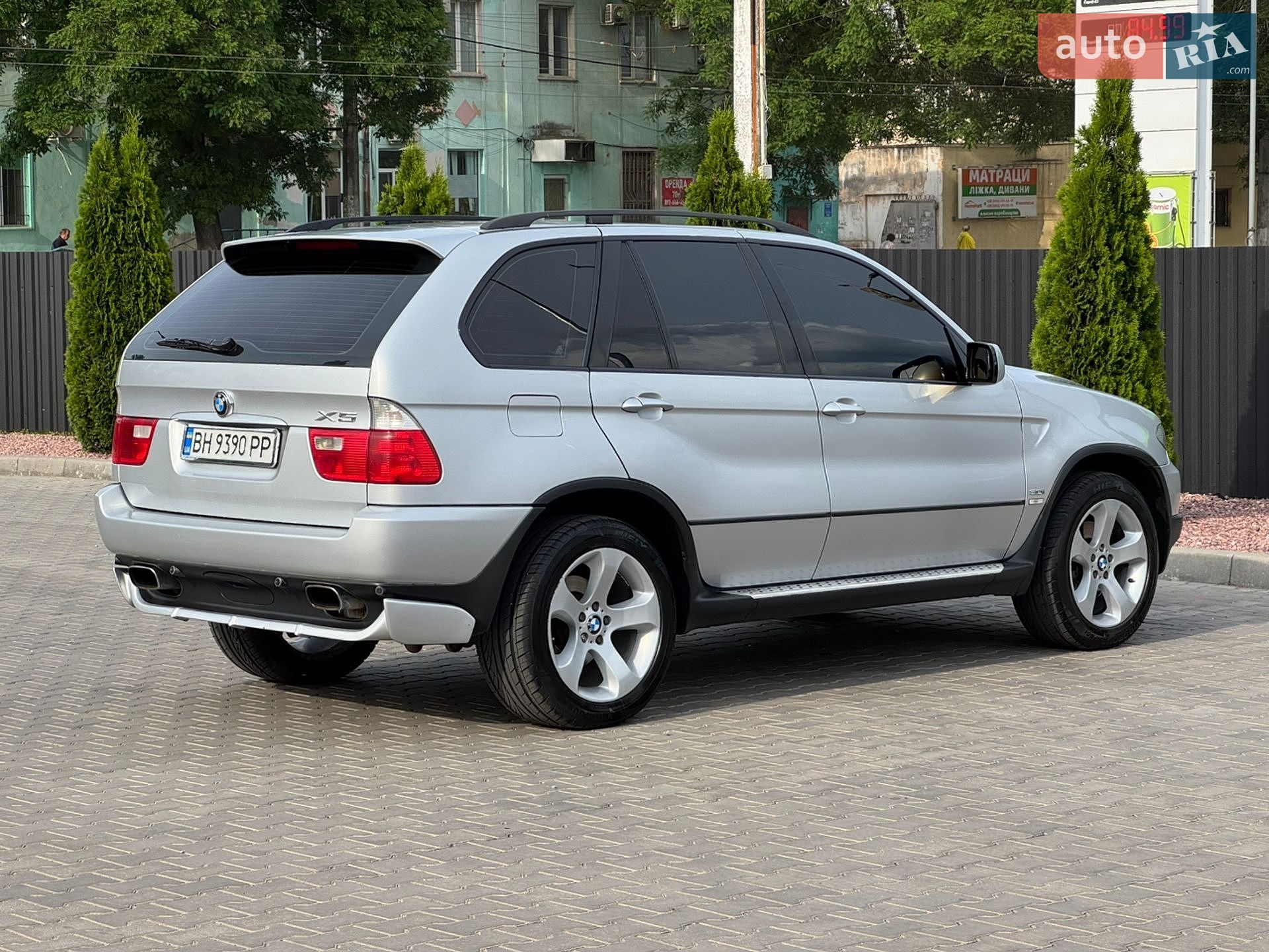 BMW X5 2005 VIN WBAFA110X0LT58374 фото оголошення 16 з 61