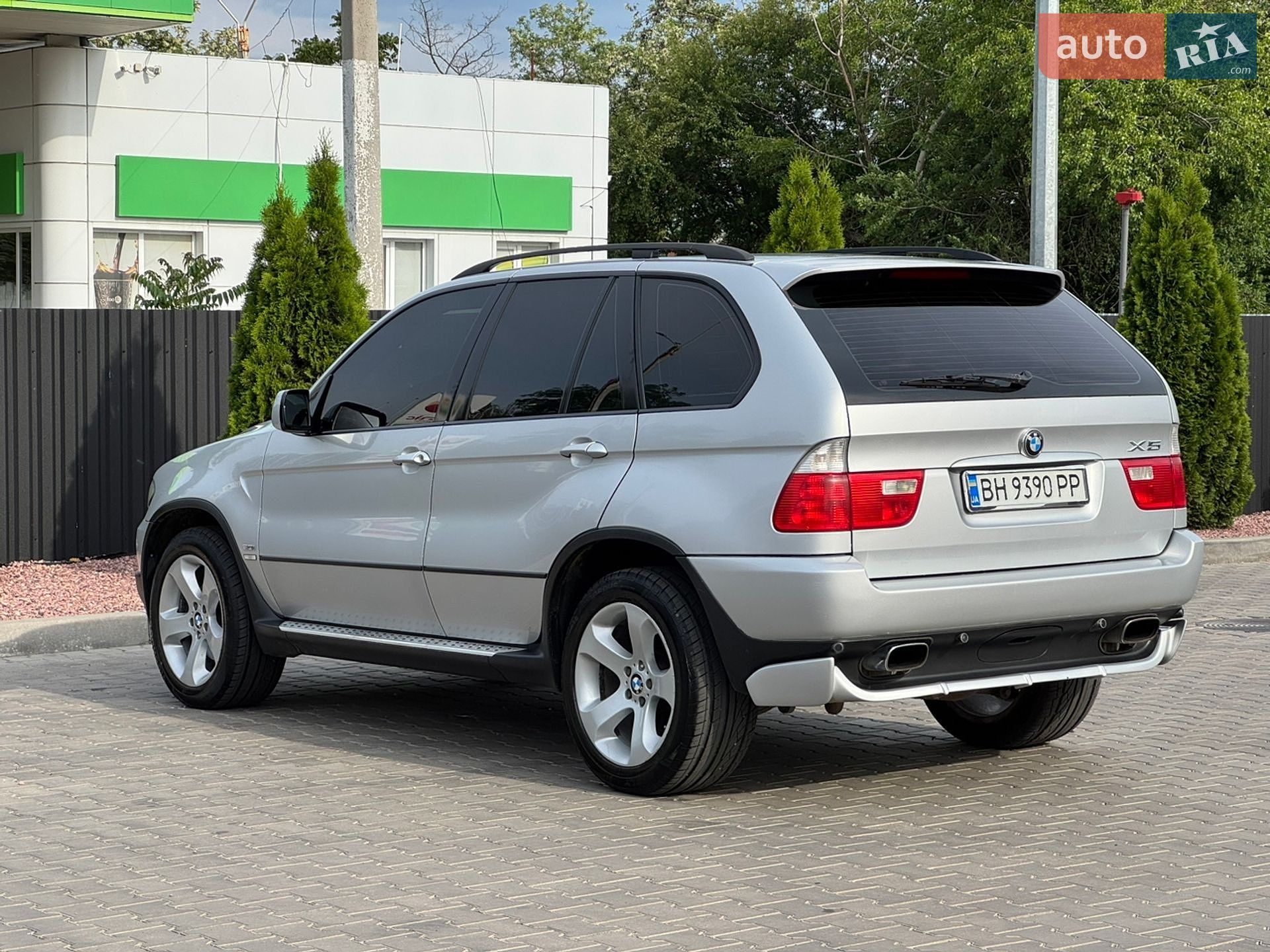 BMW X5 2005 VIN WBAFA110X0LT58374 фото оголошення 19 з 61