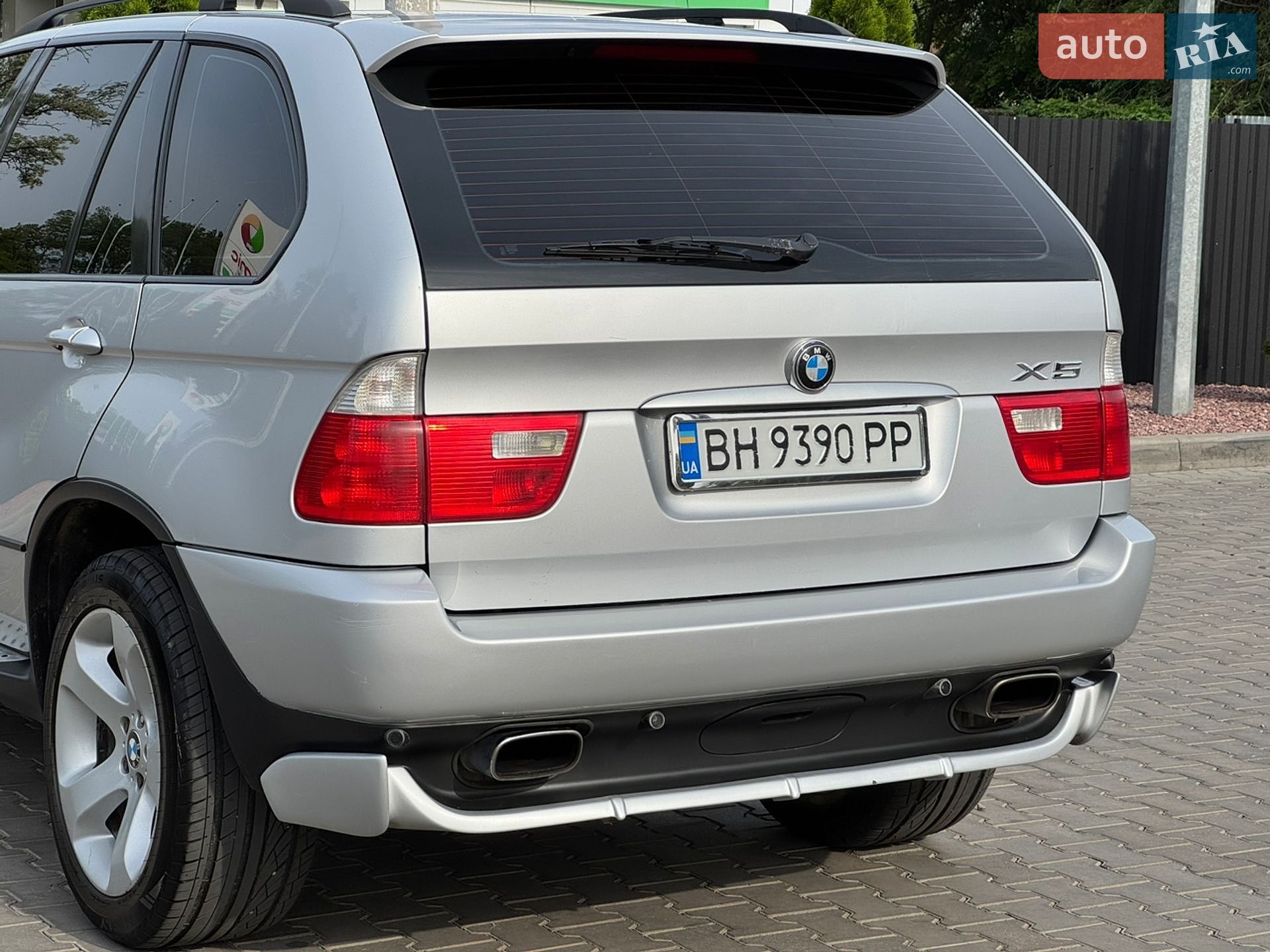 BMW X5 2005 VIN WBAFA110X0LT58374 фото оголошення 21 з 61