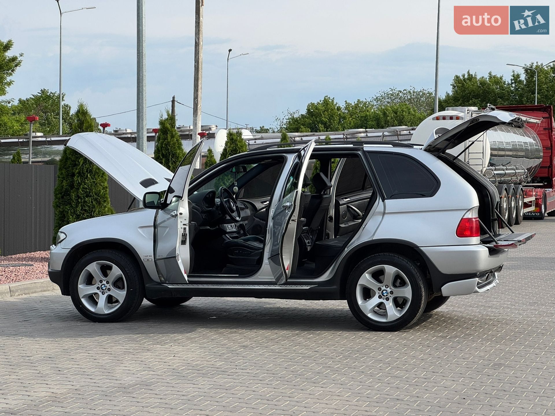 BMW X5 2005 VIN WBAFA110X0LT58374 фото оголошення 26 з 61