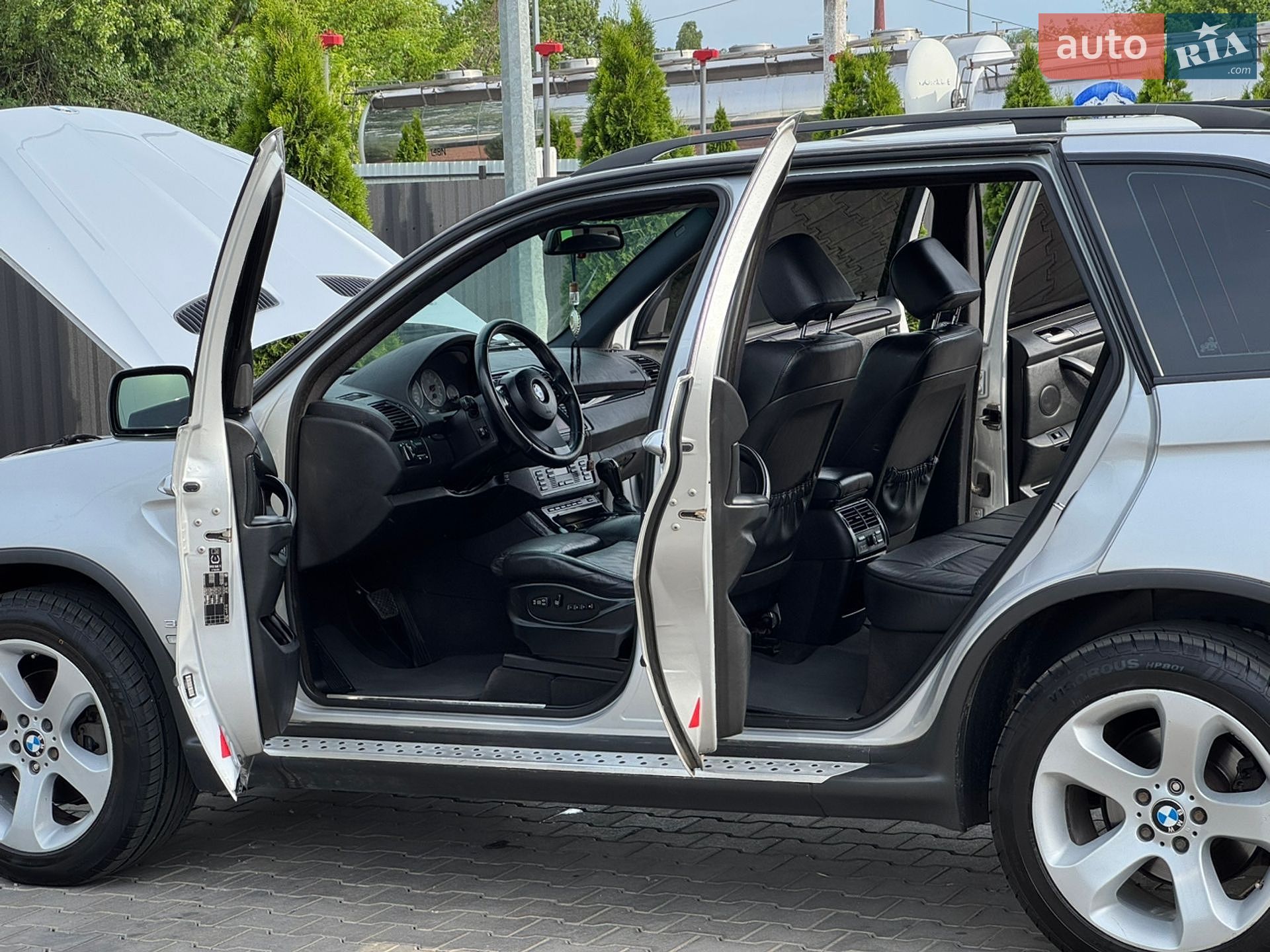 BMW X5 2005 VIN WBAFA110X0LT58374 фото оголошення 27 з 61