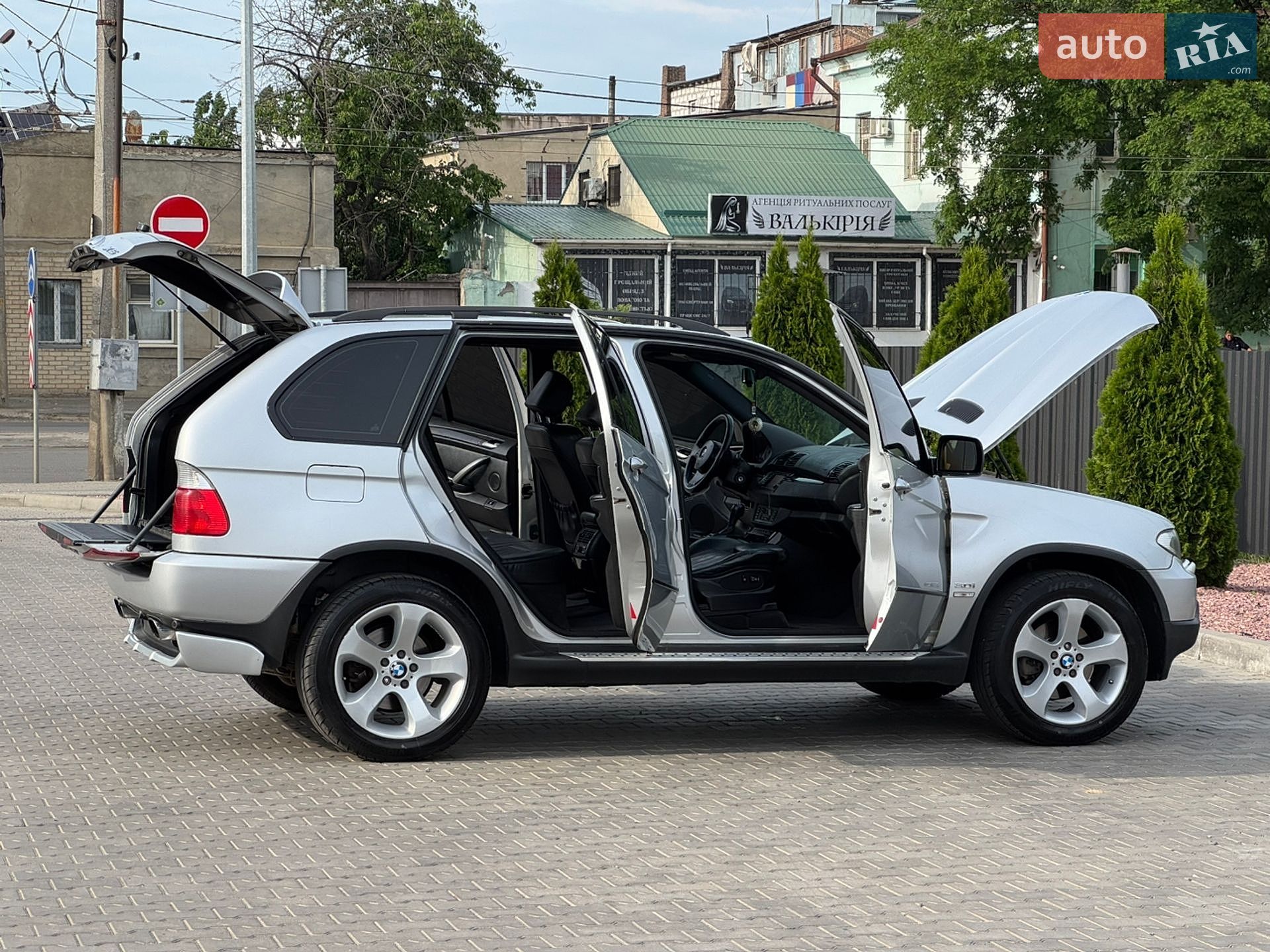BMW X5 2005 VIN WBAFA110X0LT58374 фото оголошення 31 з 61