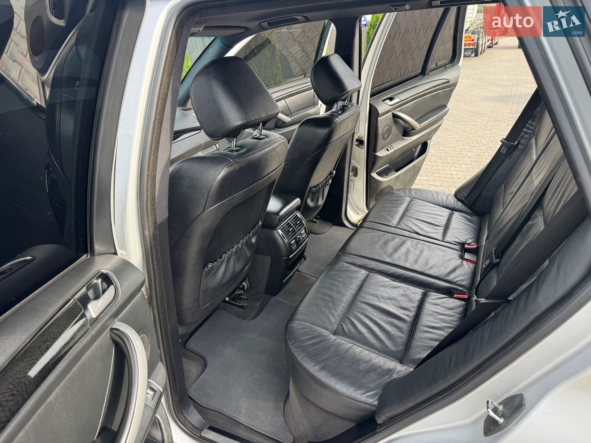 BMW X5 2005 VIN WBAFA110X0LT58374 фото оголошення 36 з 61