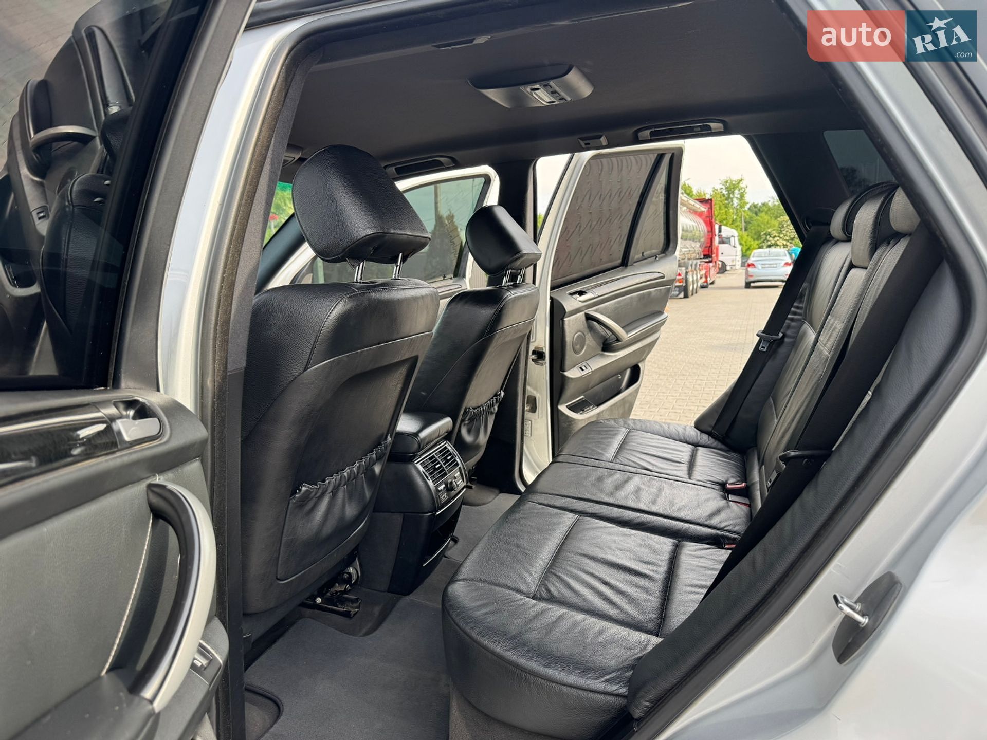 BMW X5 2005 VIN WBAFA110X0LT58374 фото оголошення 37 з 61
