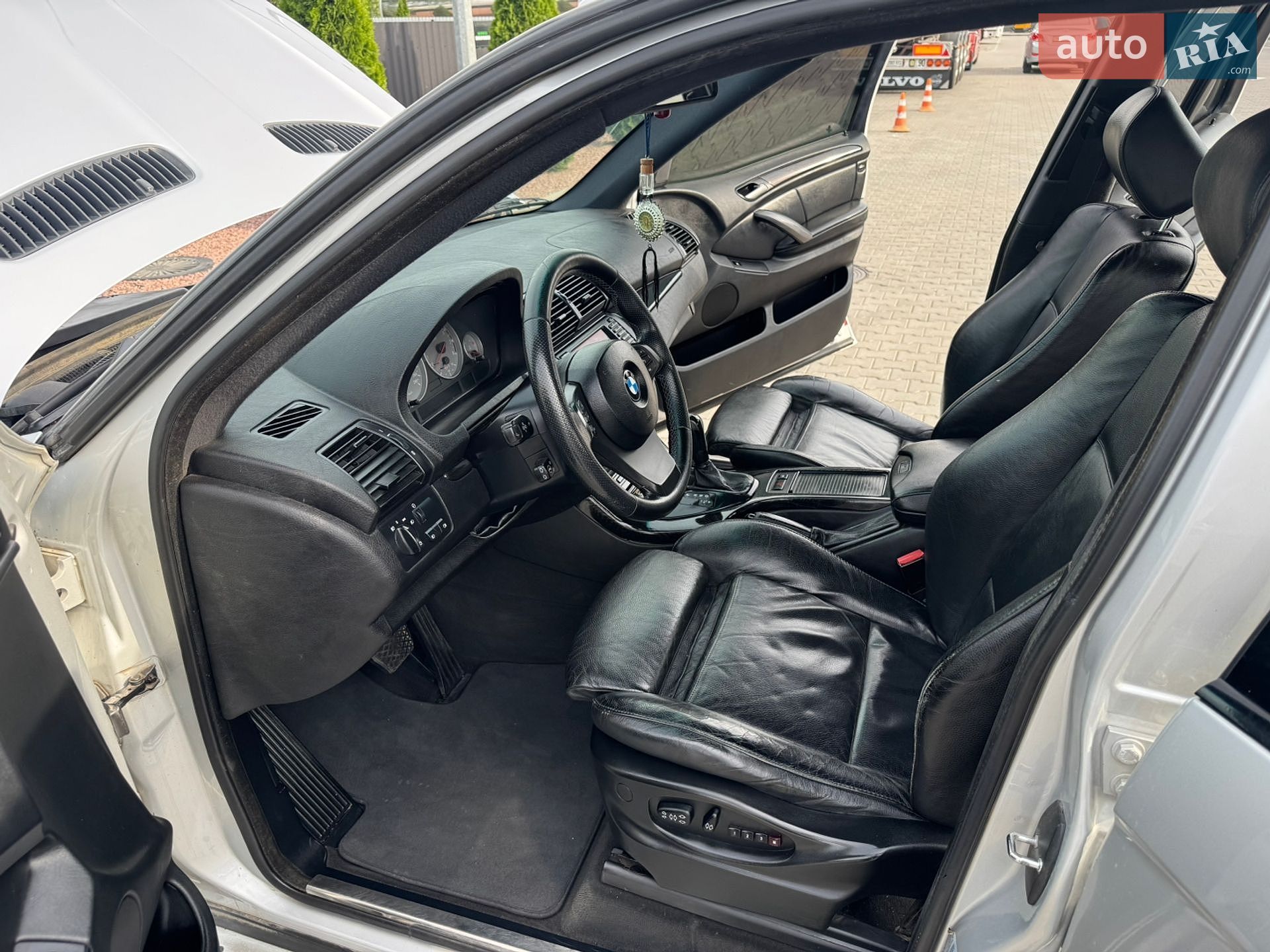 BMW X5 2005 VIN WBAFA110X0LT58374 фото оголошення 39 з 61