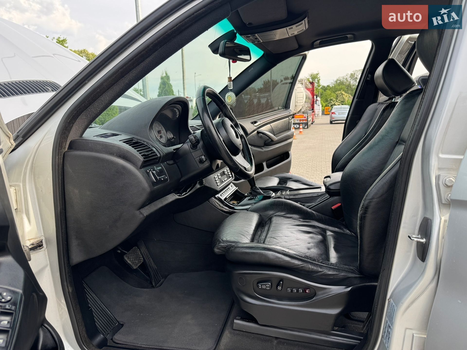 BMW X5 2005 VIN WBAFA110X0LT58374 фото оголошення 40 з 61