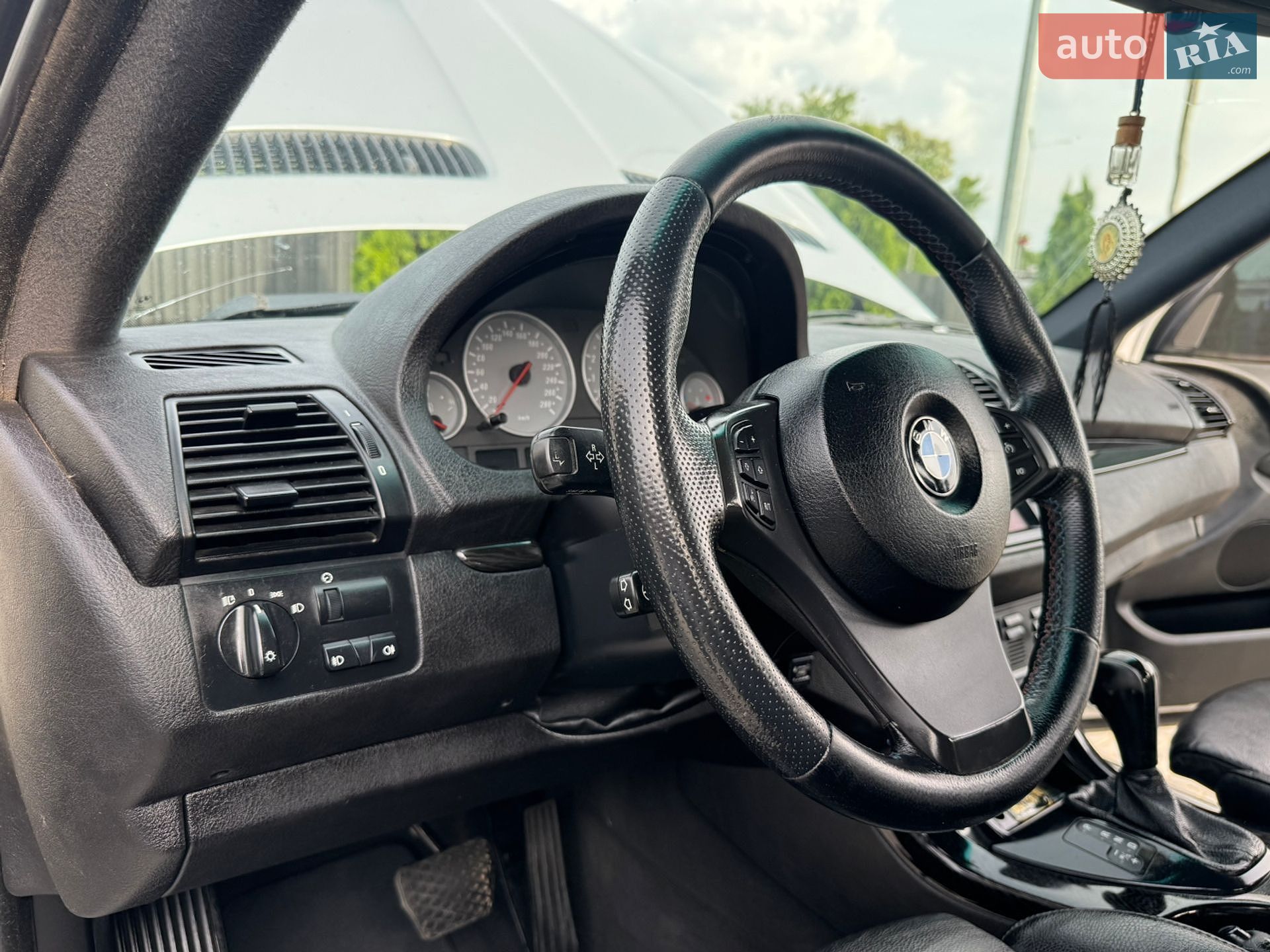BMW X5 2005 VIN WBAFA110X0LT58374 фото оголошення 42 з 61