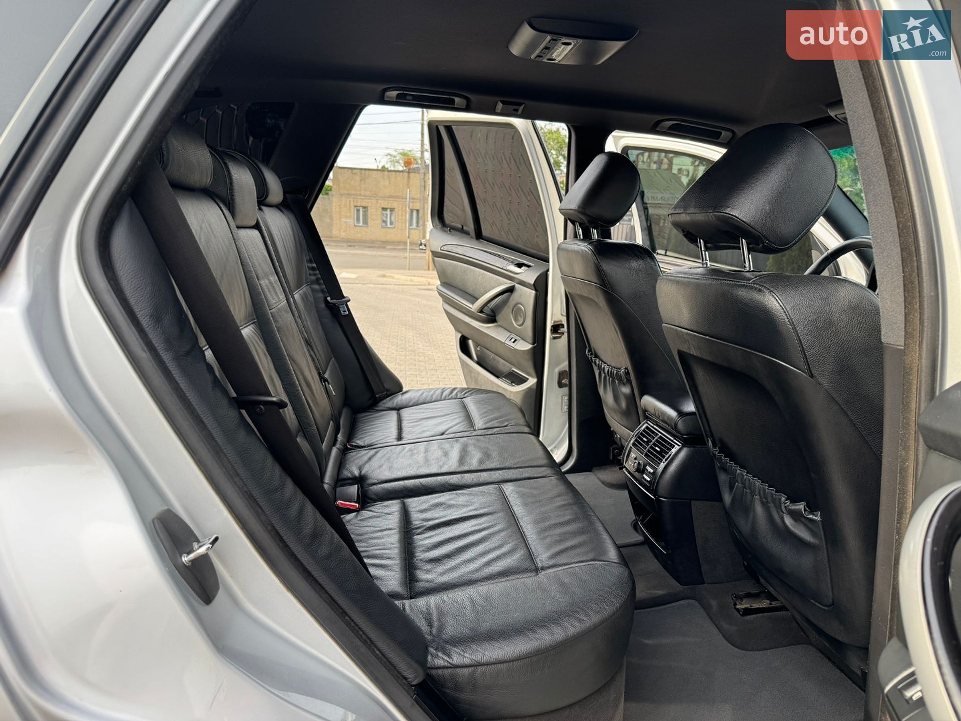 BMW X5 2005 VIN WBAFA110X0LT58374 фото оголошення 44 з 61