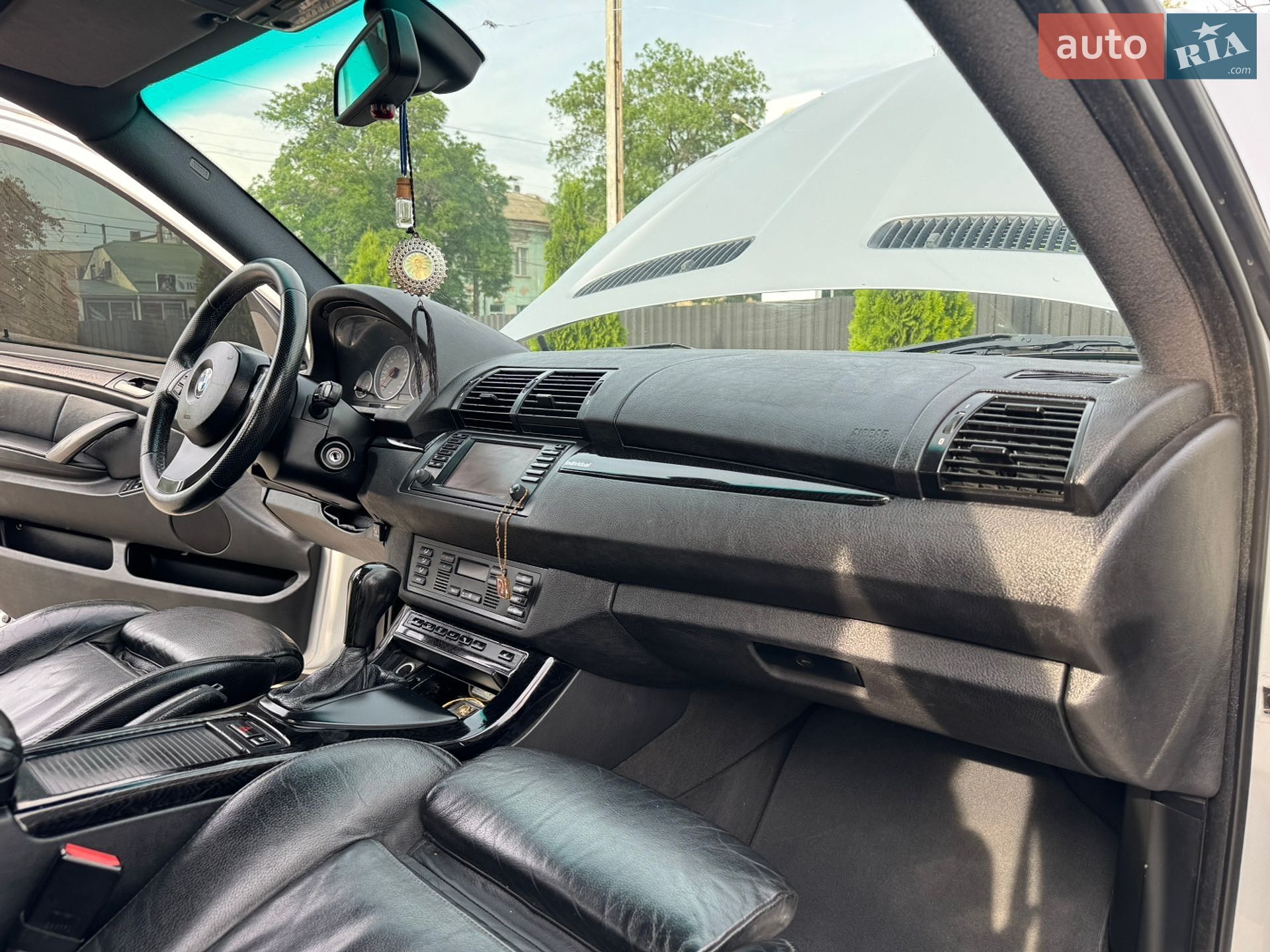 BMW X5 2005 VIN WBAFA110X0LT58374 фото оголошення 47 з 61