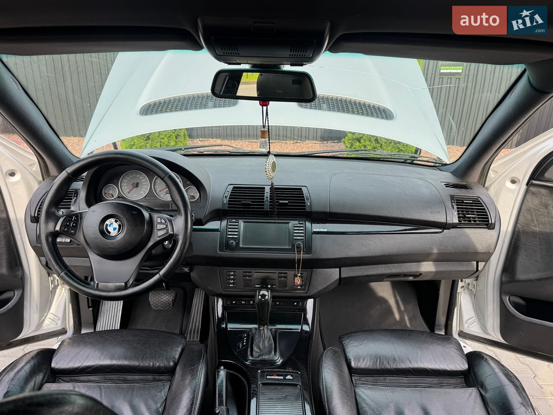 BMW X5 2005 VIN WBAFA110X0LT58374 фото оголошення 48 з 61