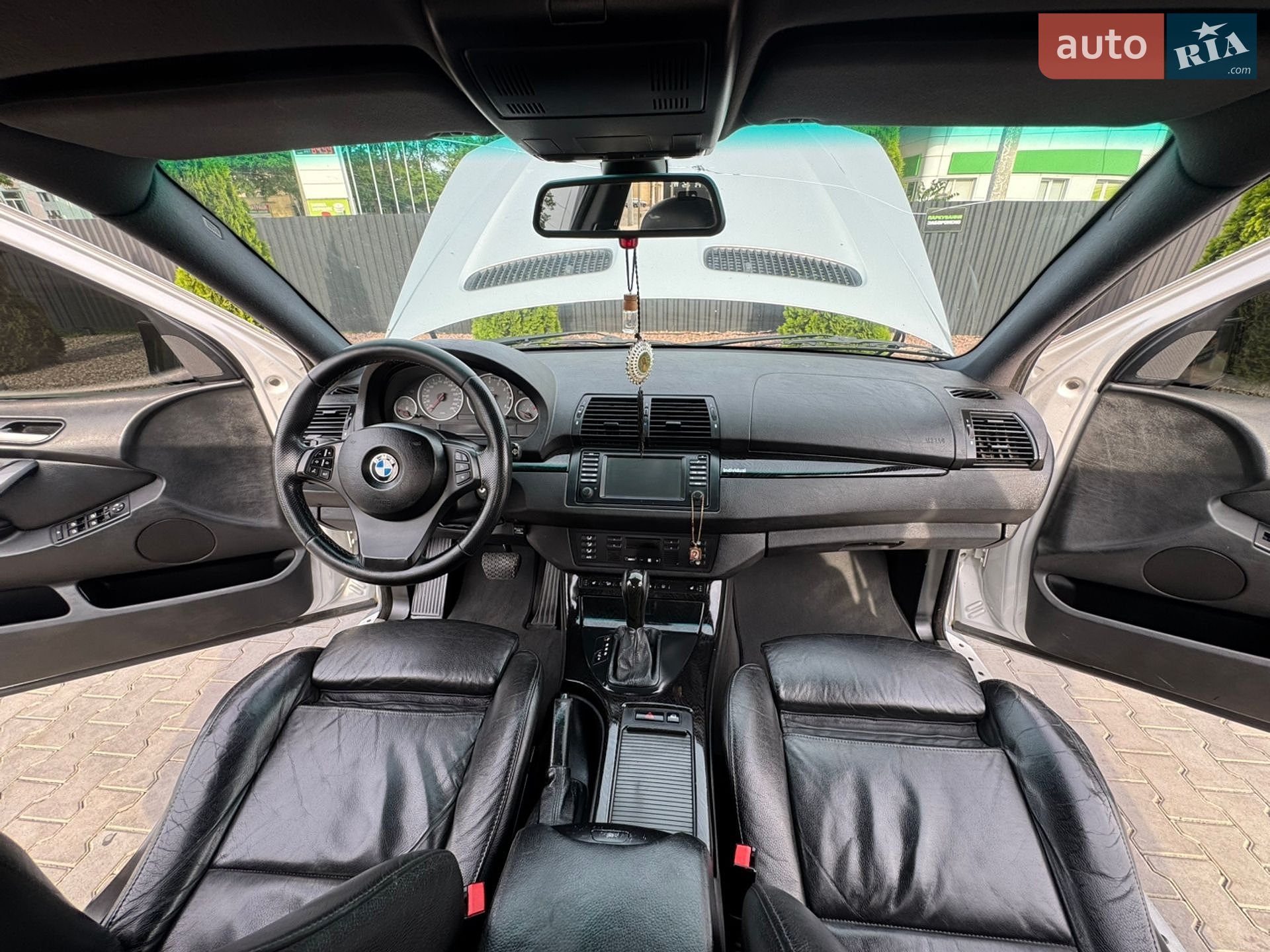 BMW X5 2005 VIN WBAFA110X0LT58374 фото оголошення 50 з 61