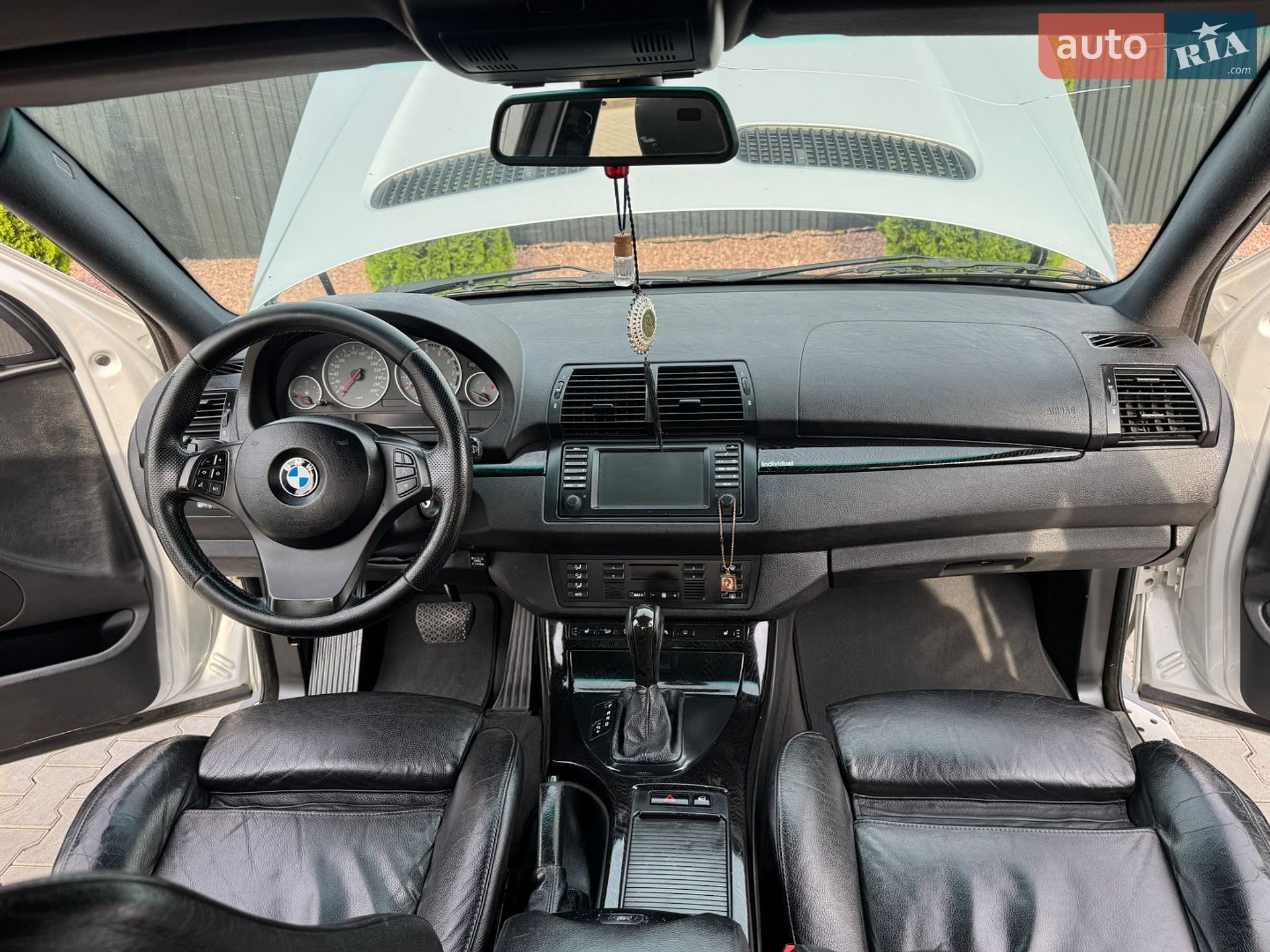 BMW X5 2005 VIN WBAFA110X0LT58374 фото оголошення 51 з 61