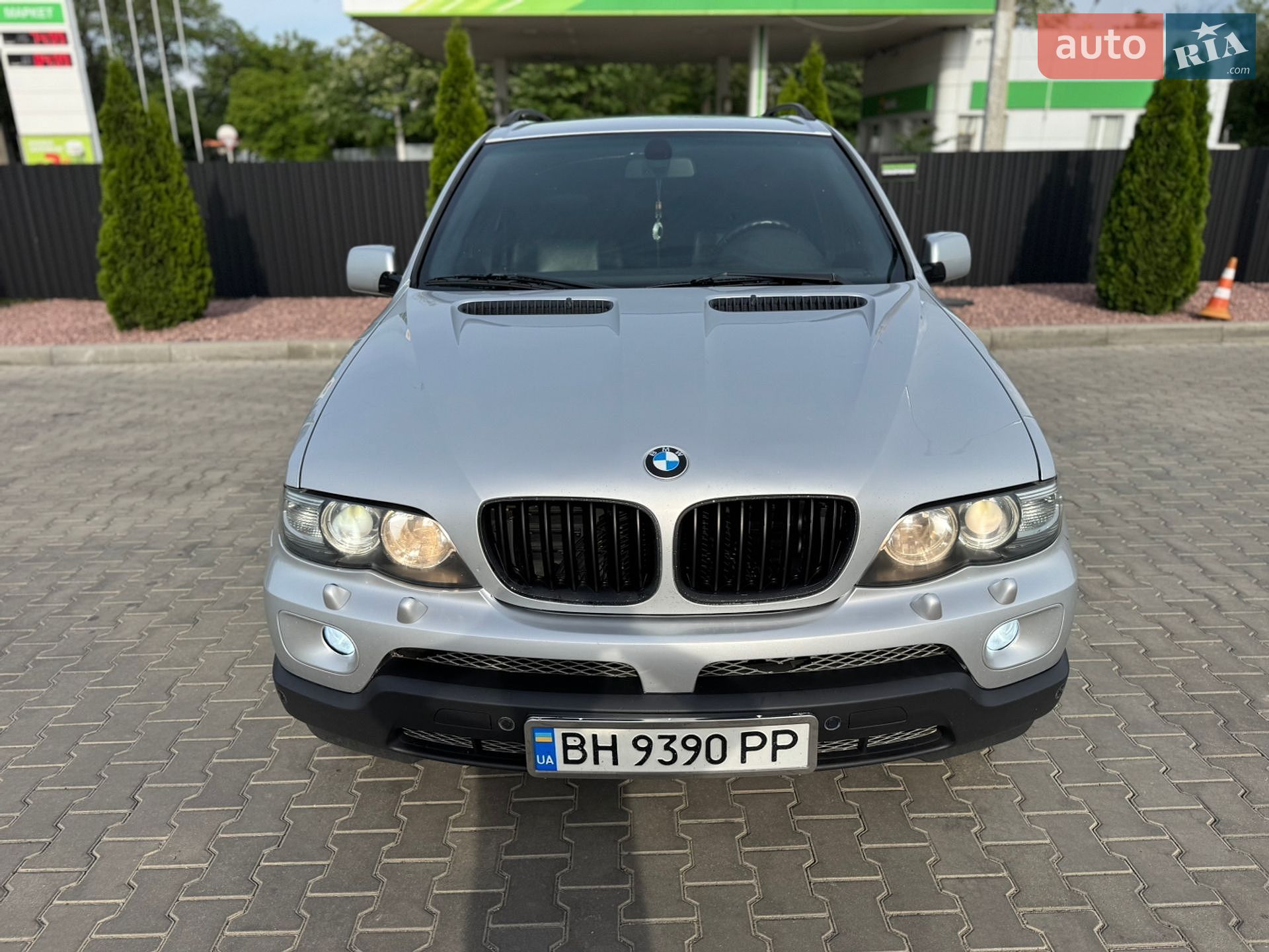 BMW X5 2005 VIN WBAFA110X0LT58374 фото оголошення 58 з 61