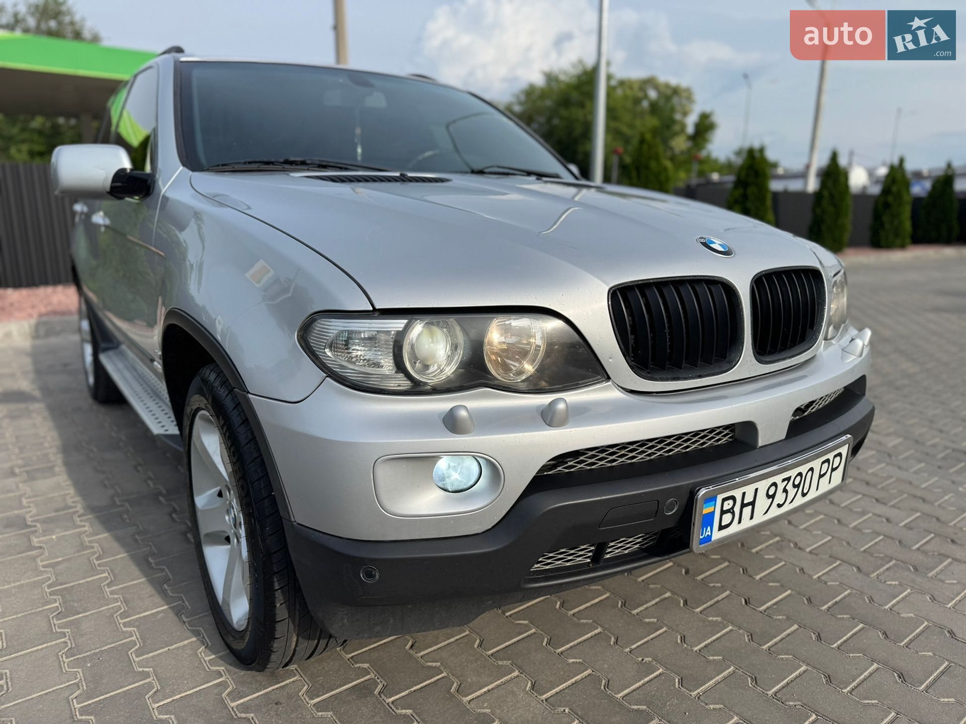 BMW X5 2005 VIN WBAFA110X0LT58374 фото оголошення 59 з 61
