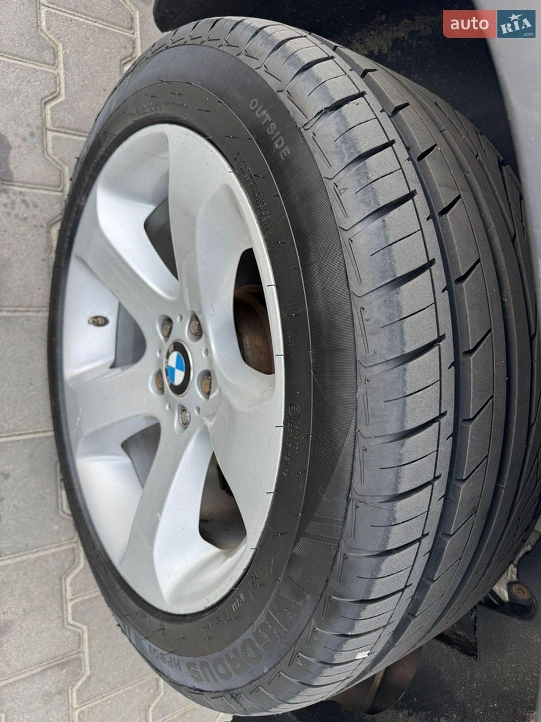 BMW X5 2005 VIN WBAFA110X0LT58374 фото оголошення 61 з 61