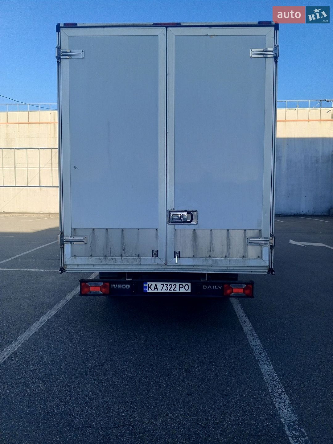 Iveco Daily 2016 VIN ZCFCC35AX0D576722 фото оголошення 4 з 16