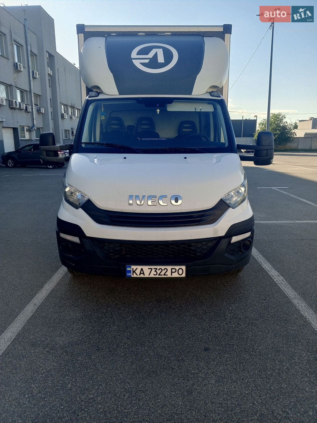 Iveco Daily 2016 VIN ZCFCC35AX0D576722 фото оголошення 3 з 16