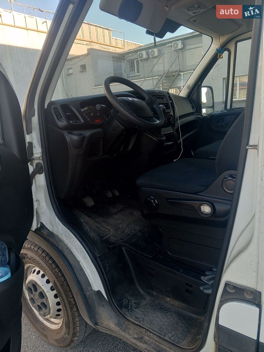 Iveco Daily 2016 VIN ZCFCC35AX0D576722 фото оголошення 7 з 16