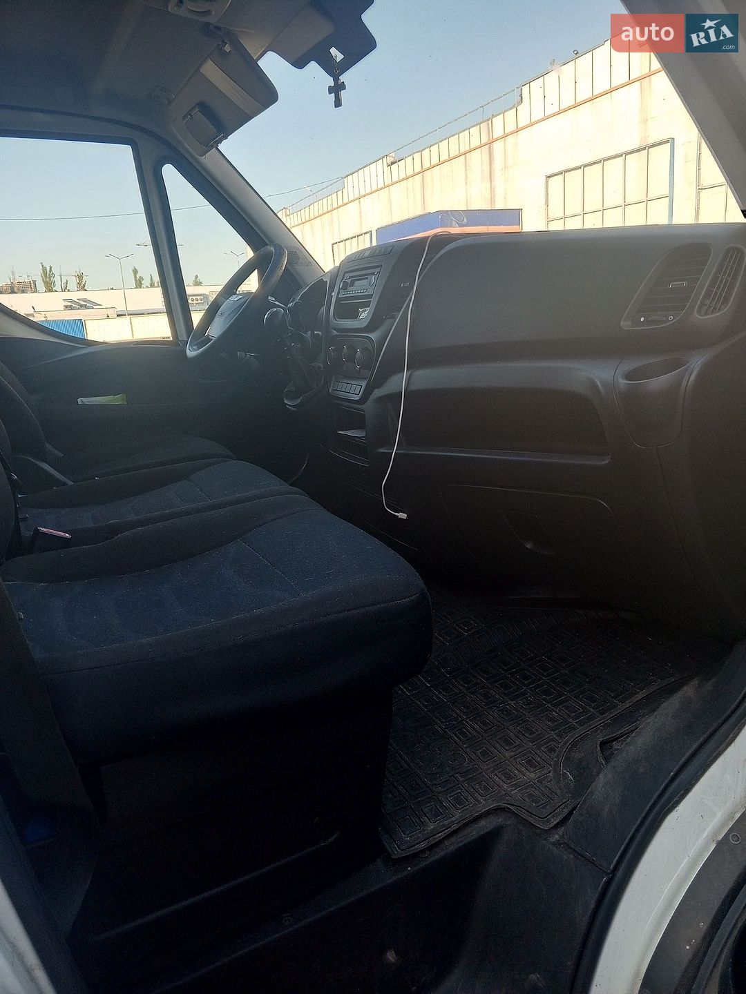 Iveco Daily 2016 VIN ZCFCC35AX0D576722 фото оголошення 8 з 16