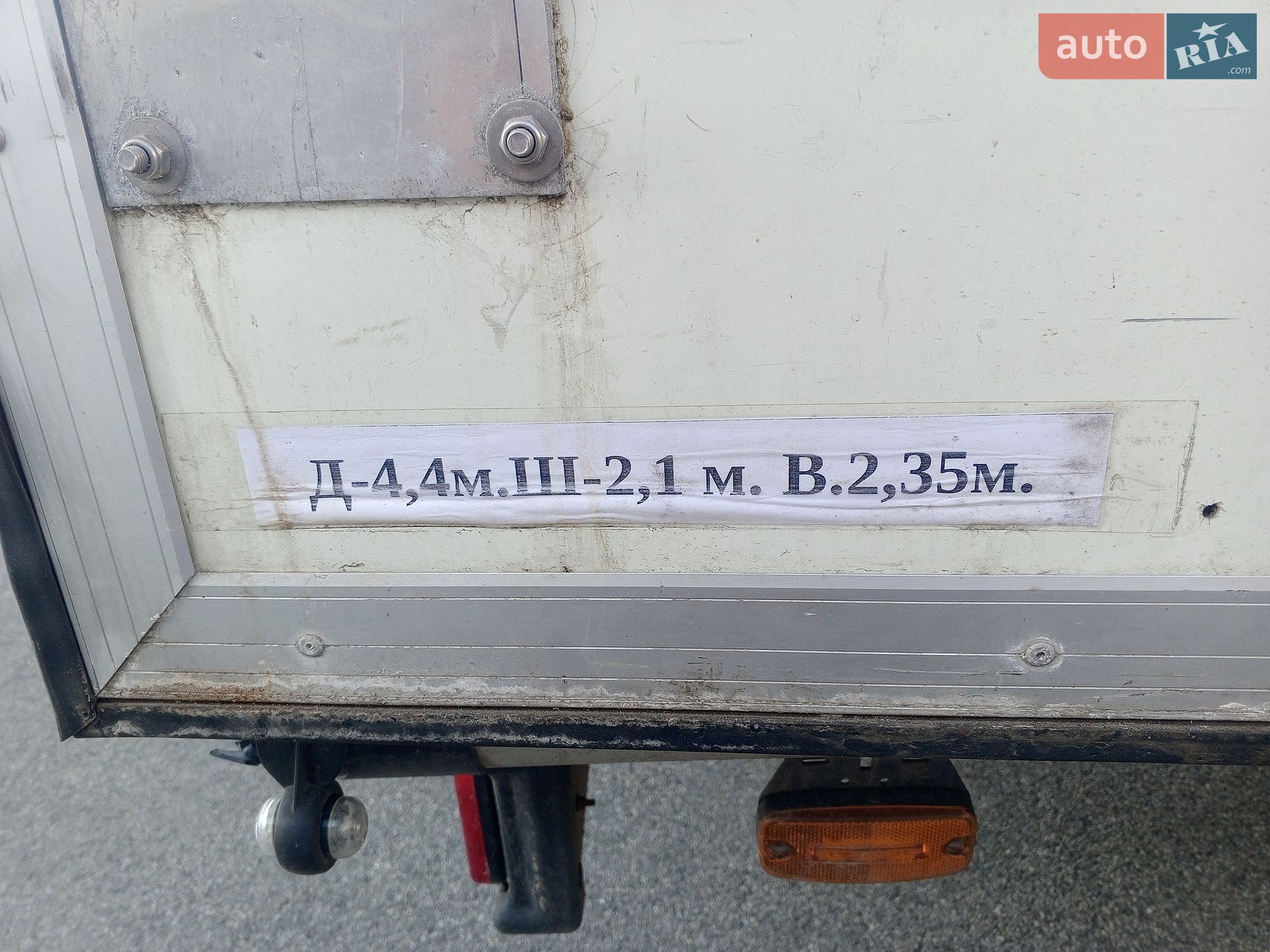 Iveco Daily 2016 VIN ZCFCC35AX0D576722 фото оголошення 12 з 16