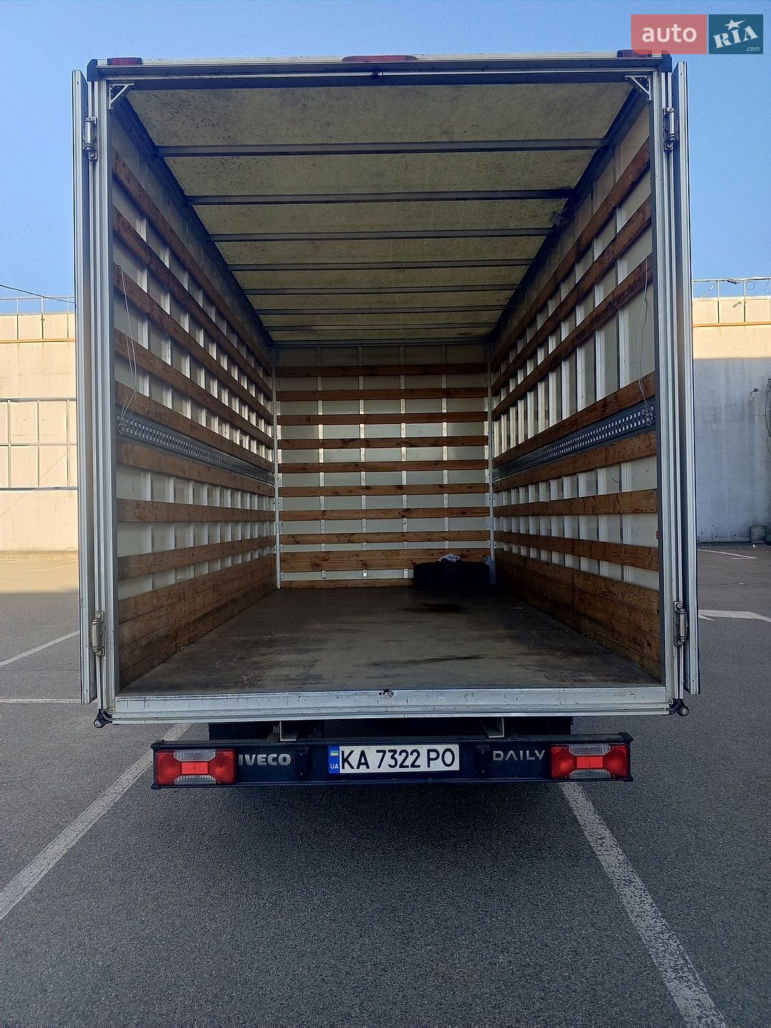 Iveco Daily 2016 VIN ZCFCC35AX0D576722 фото оголошення 11 з 16