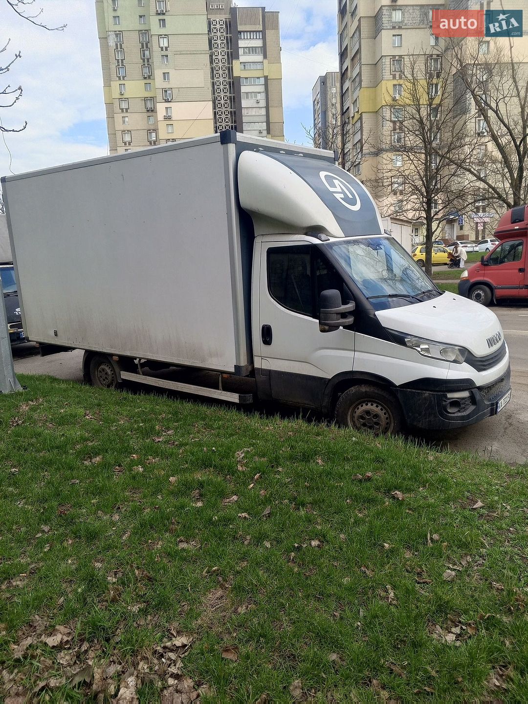 Iveco Daily 2016 VIN ZCFCC35AX0D576722 фото оголошення 14 з 16