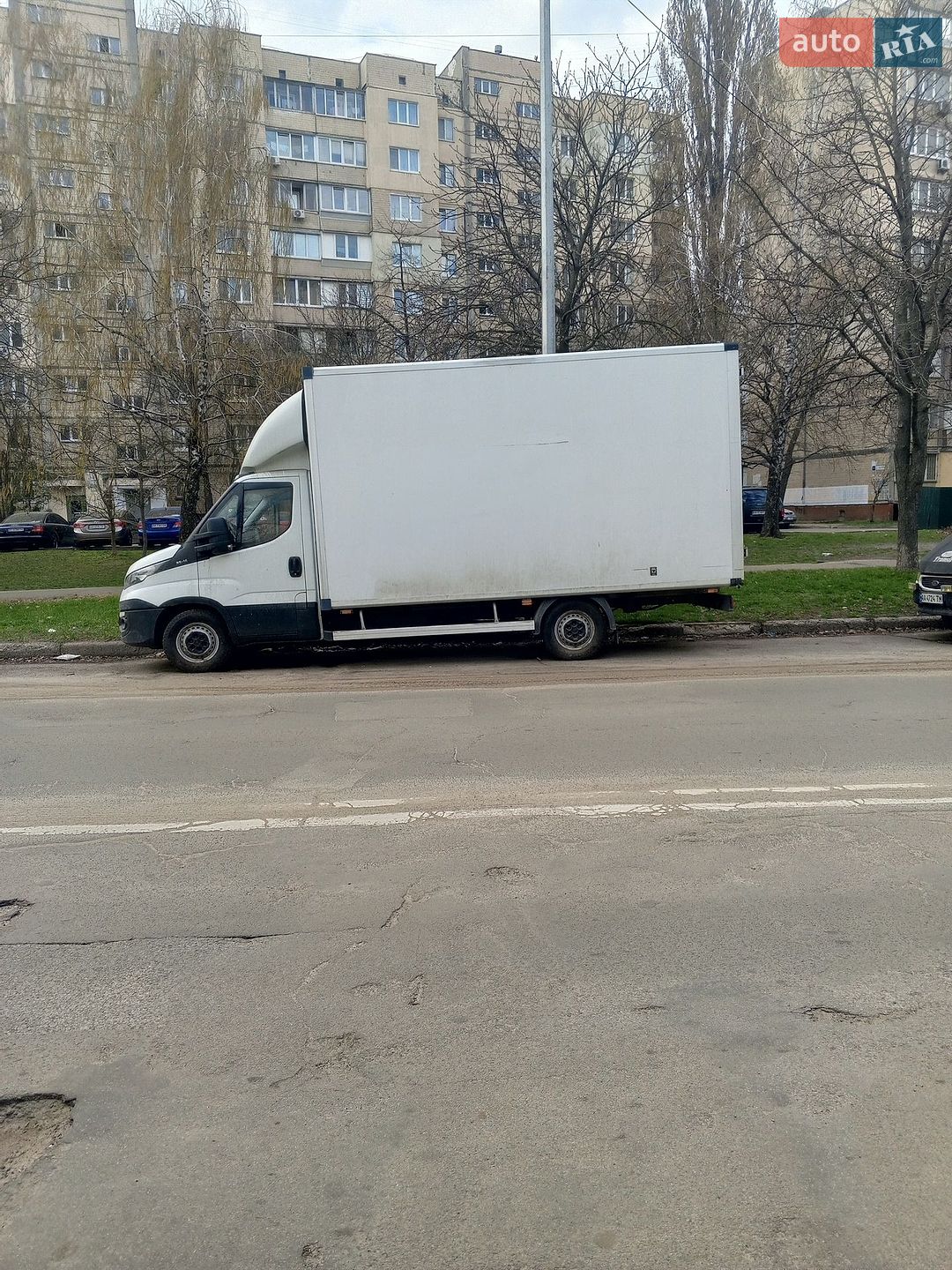 Iveco Daily 2016 VIN ZCFCC35AX0D576722 фото оголошення 15 з 16