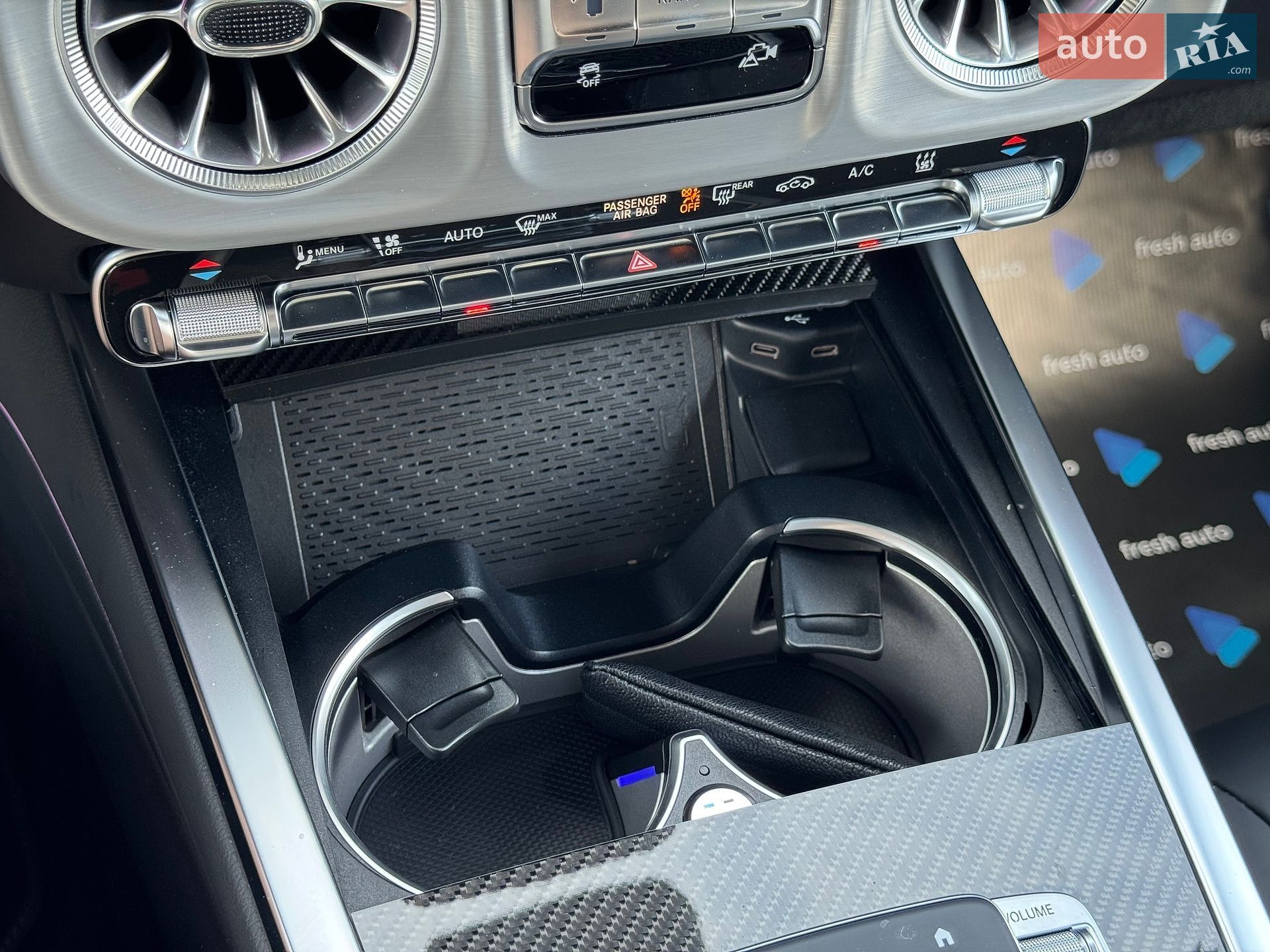 Mercedes-Benz G-Class 2025 VIN W1NWM0AB2SX059150 фото оголошення 27 з 42