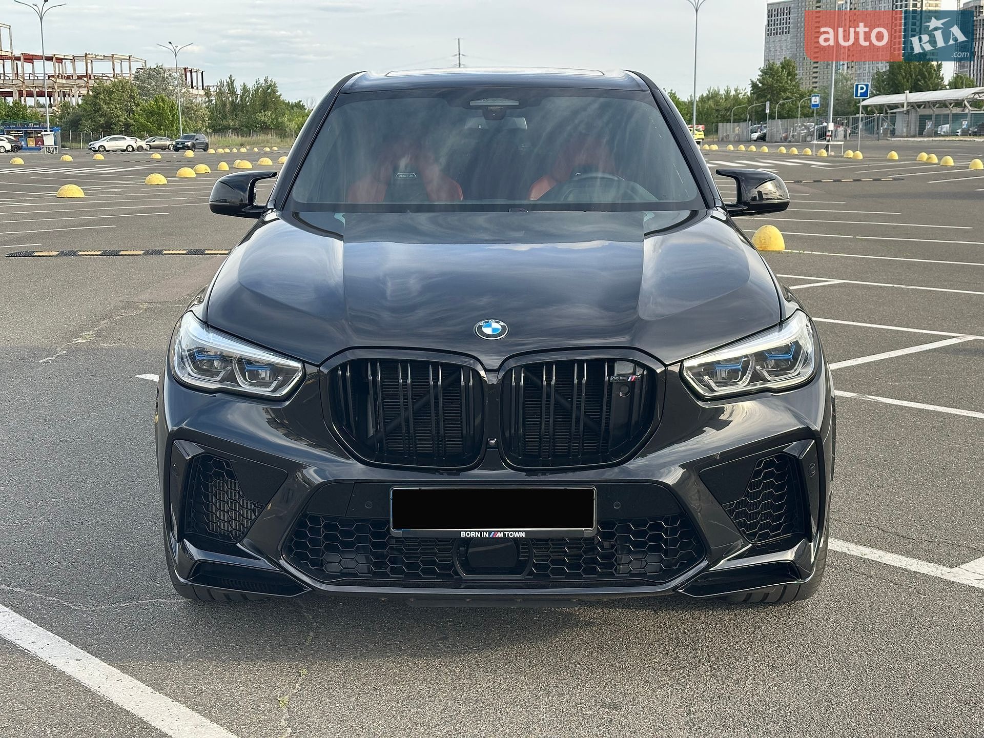 BMW X5 M 2021 VIN WBSJU010809G00523 фото оголошення 7 з 33