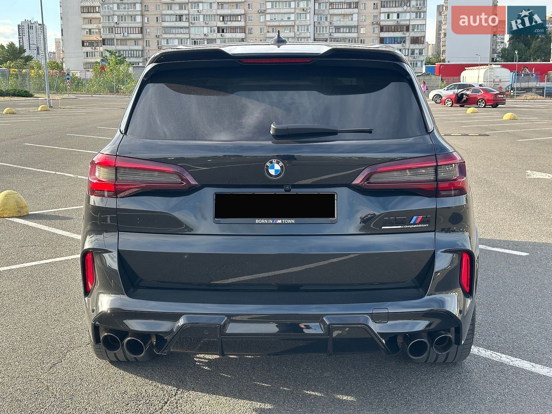 BMW X5 M 2021 VIN WBSJU010809G00523 фото оголошення 11 з 33