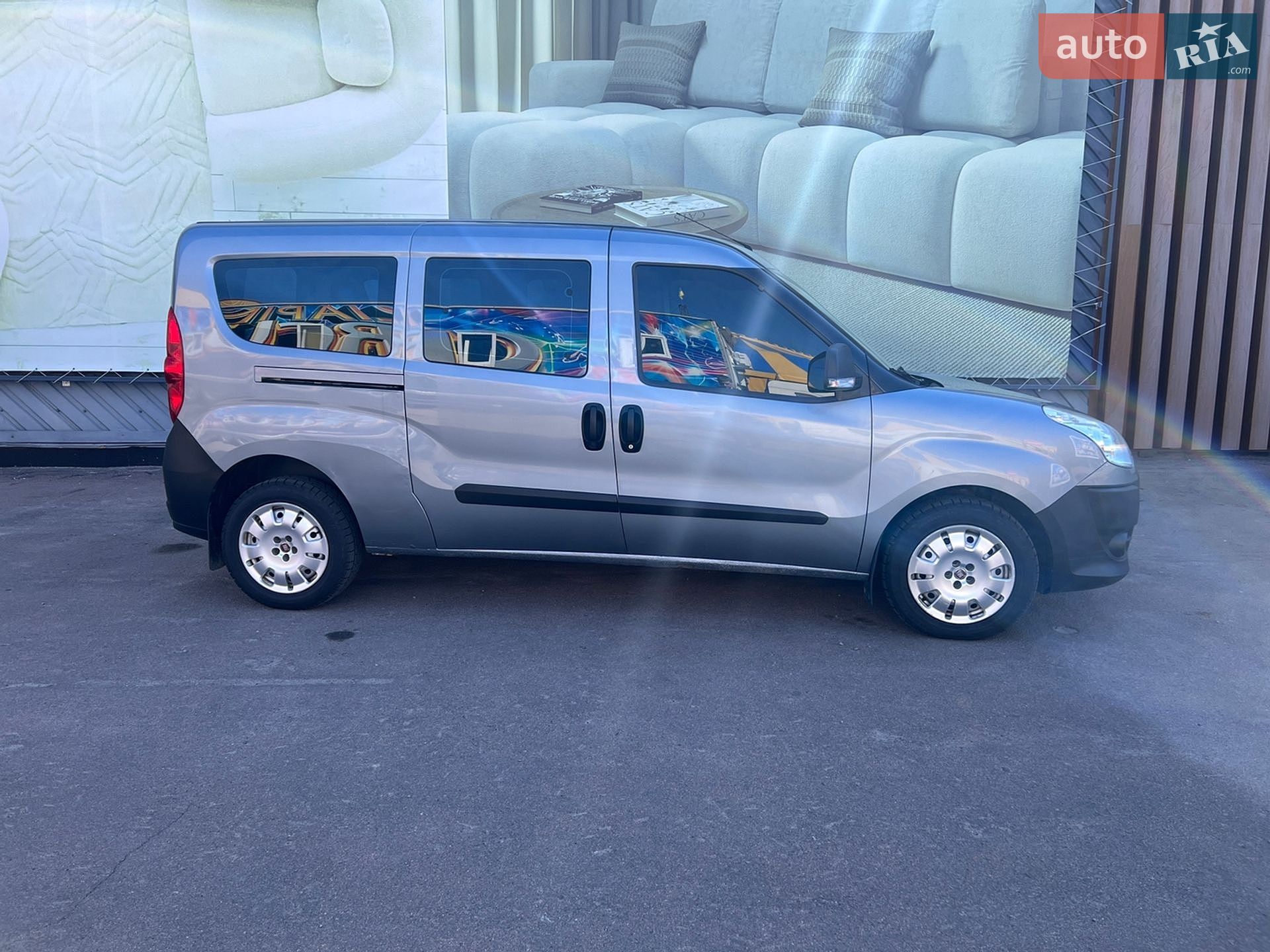 Fiat Doblo 2014 VIN ZFA26300006146138 фото оголошення 4 з 31