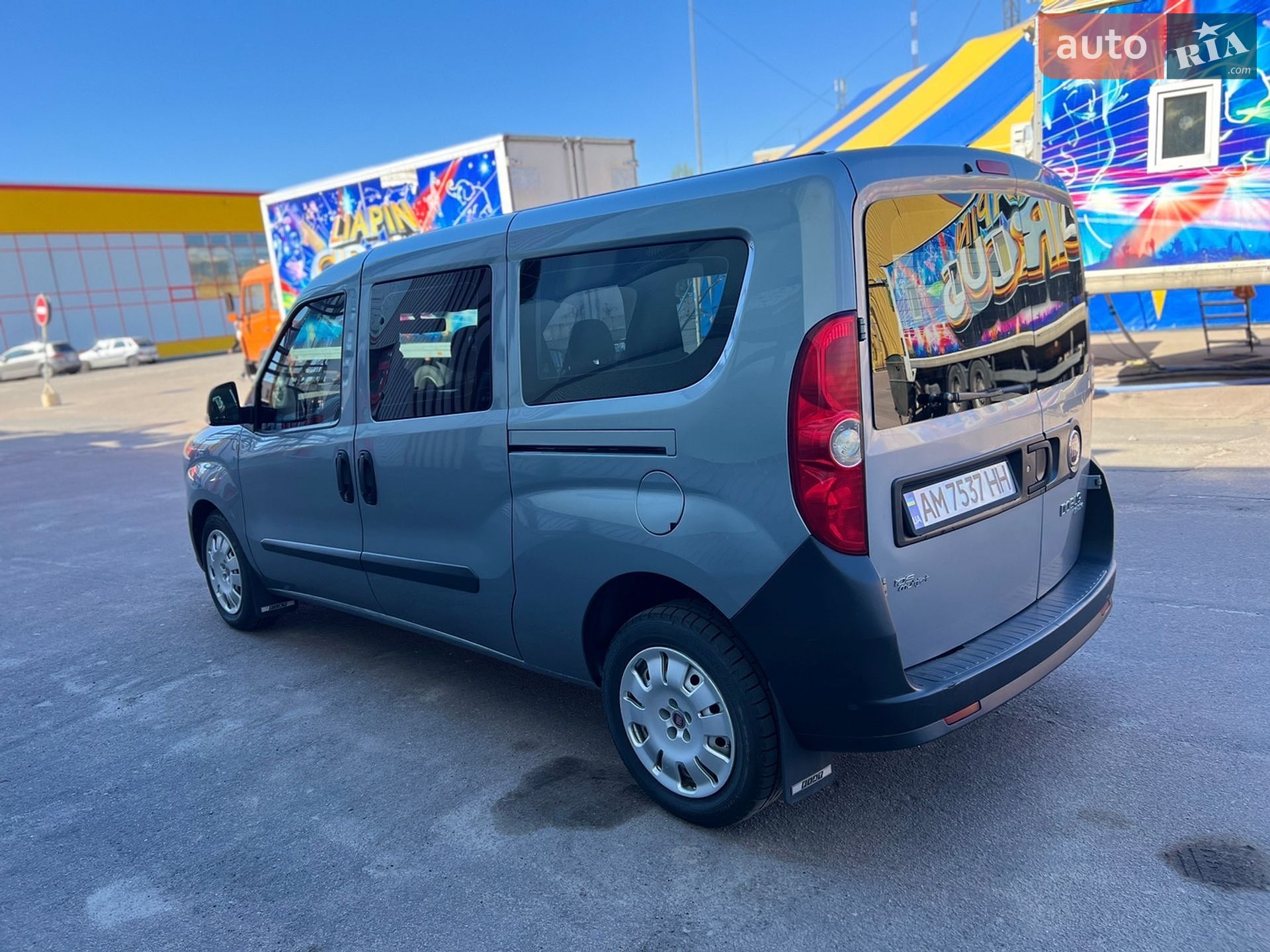 Fiat Doblo 2014 VIN ZFA26300006146138 фото оголошення 9 з 31