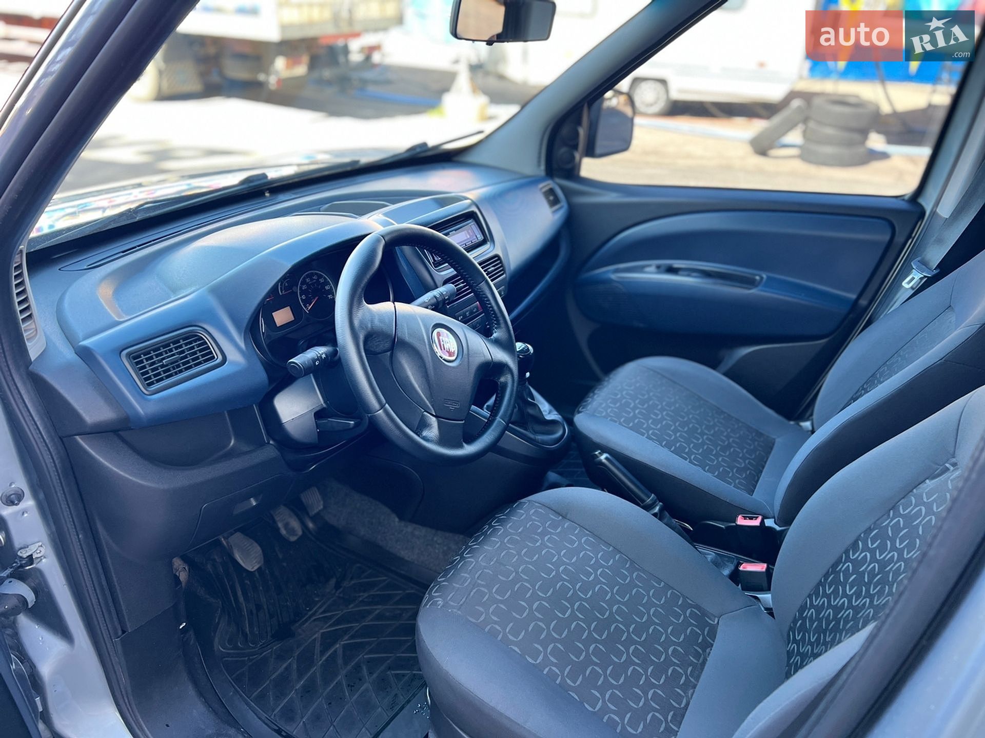 Fiat Doblo 2014 VIN ZFA26300006146138 фото оголошення 12 з 31