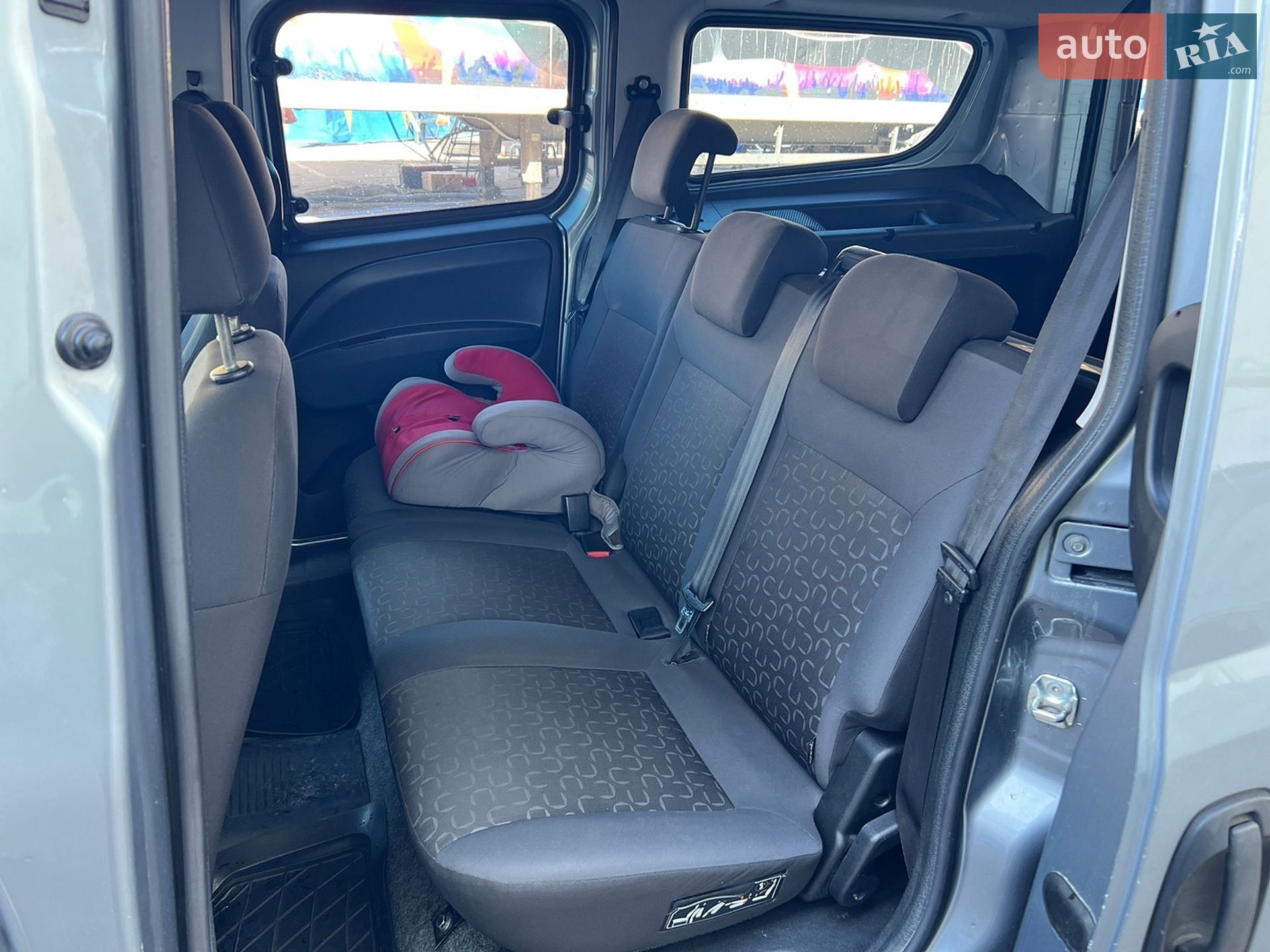 Fiat Doblo 2014 VIN ZFA26300006146138 фото оголошення 13 з 31