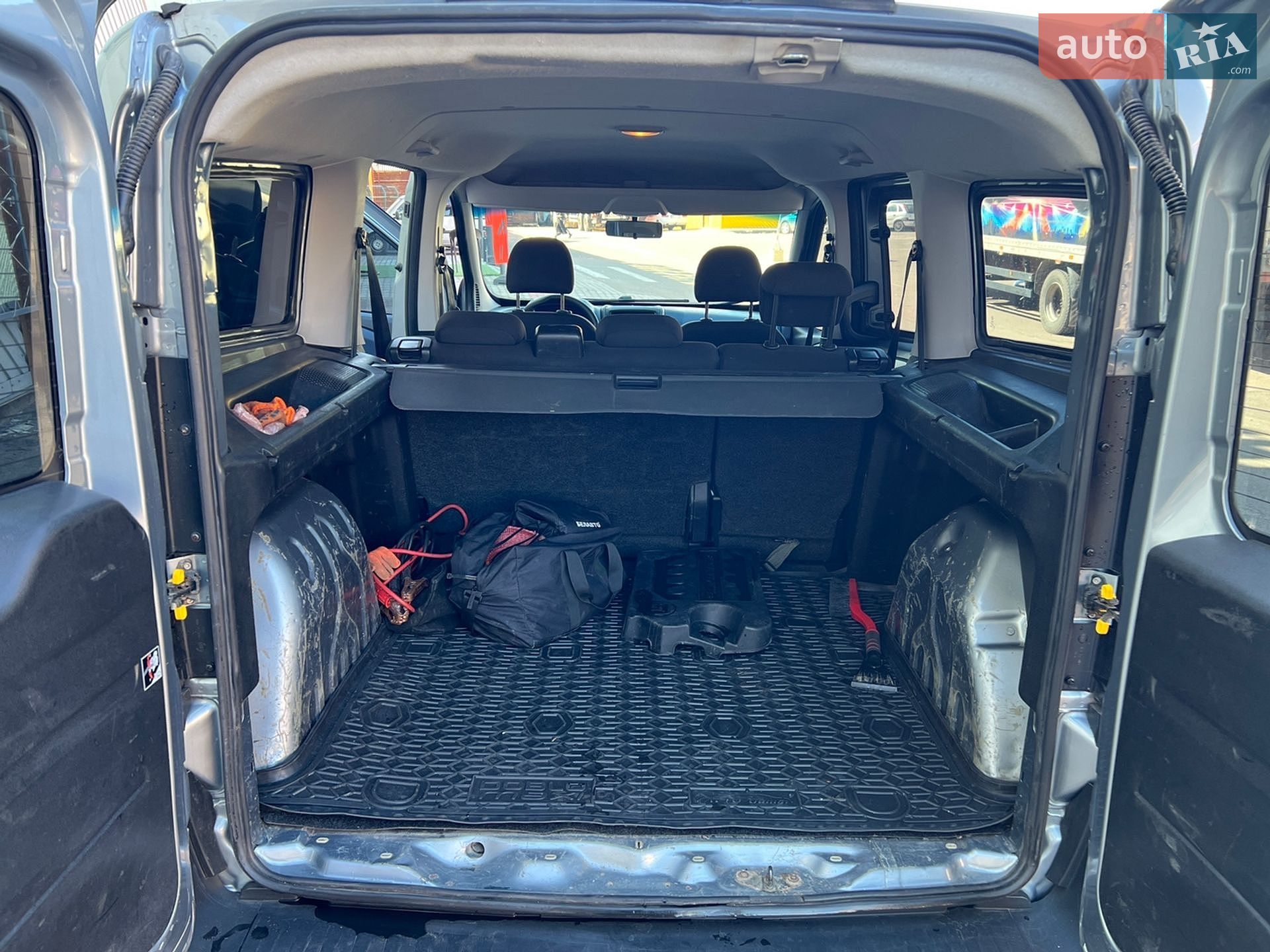Fiat Doblo 2014 VIN ZFA26300006146138 фото оголошення 14 з 31