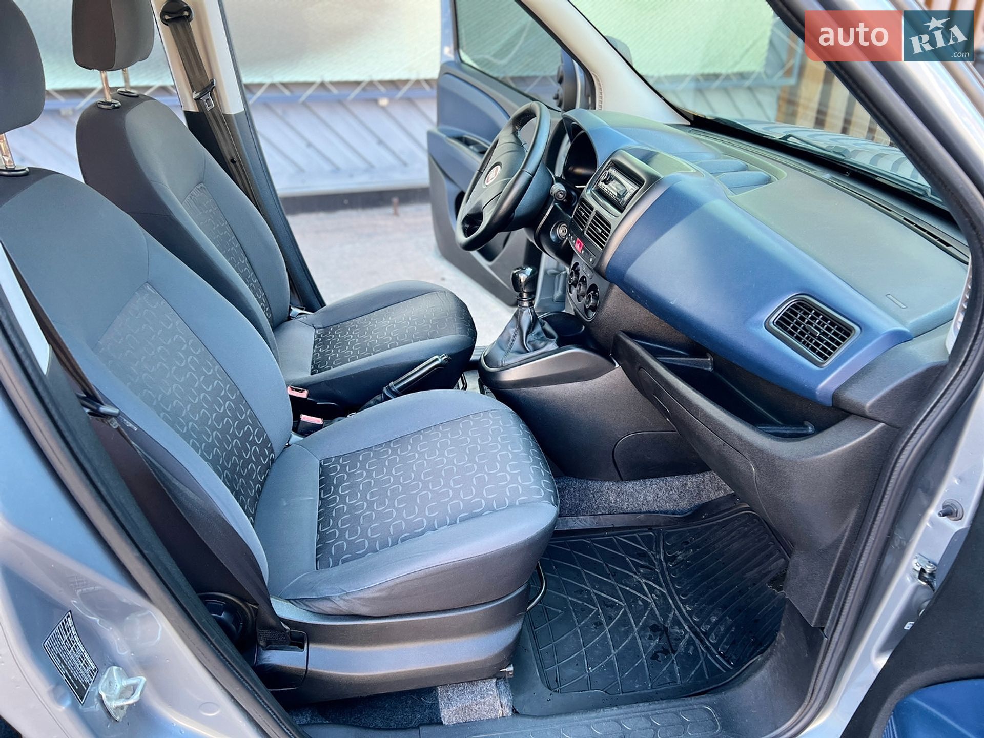 Fiat Doblo 2014 VIN ZFA26300006146138 фото оголошення 16 з 31