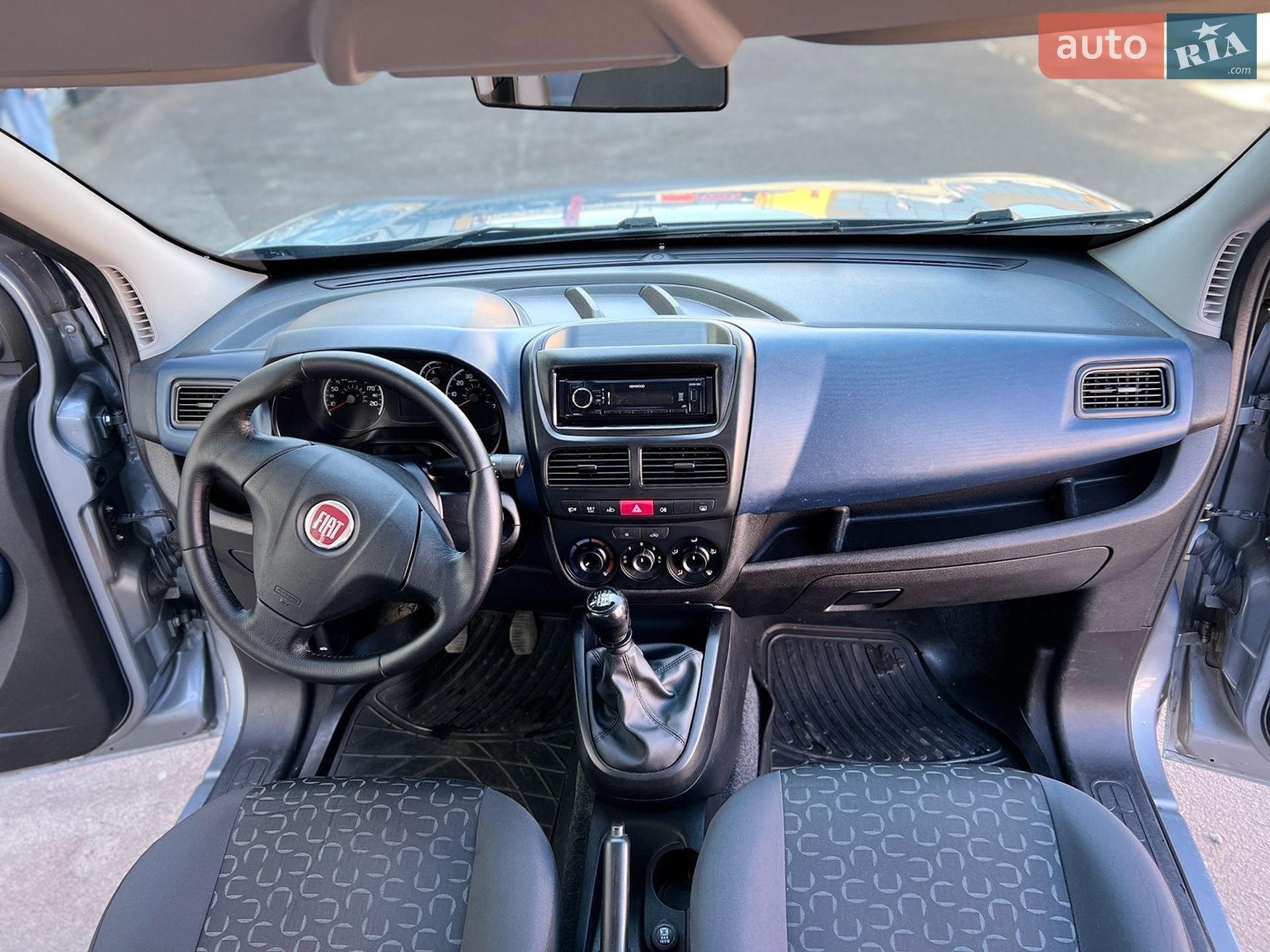 Fiat Doblo 2014 VIN ZFA26300006146138 фото оголошення 17 з 31