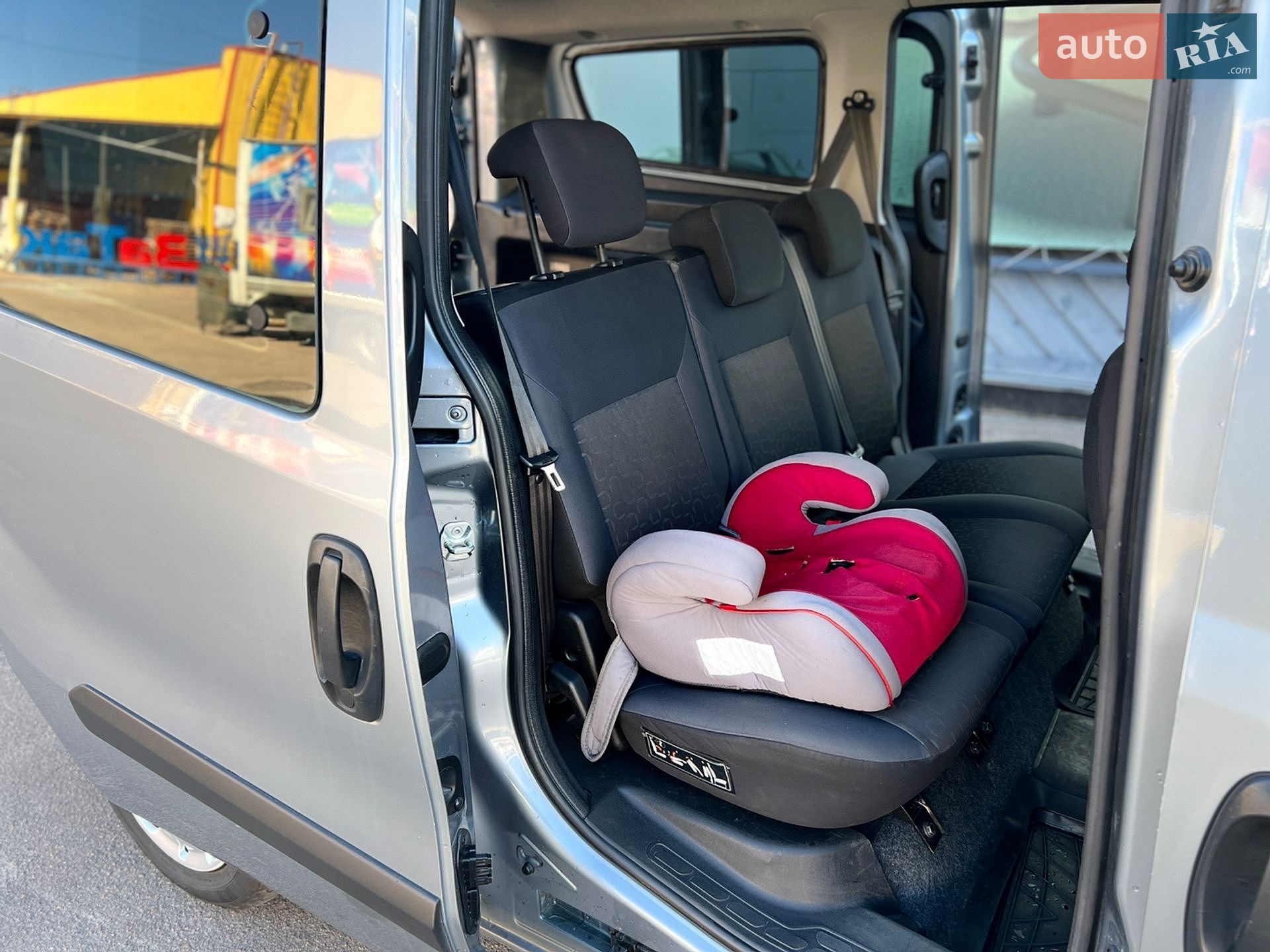Fiat Doblo 2014 VIN ZFA26300006146138 фото оголошення 15 з 31