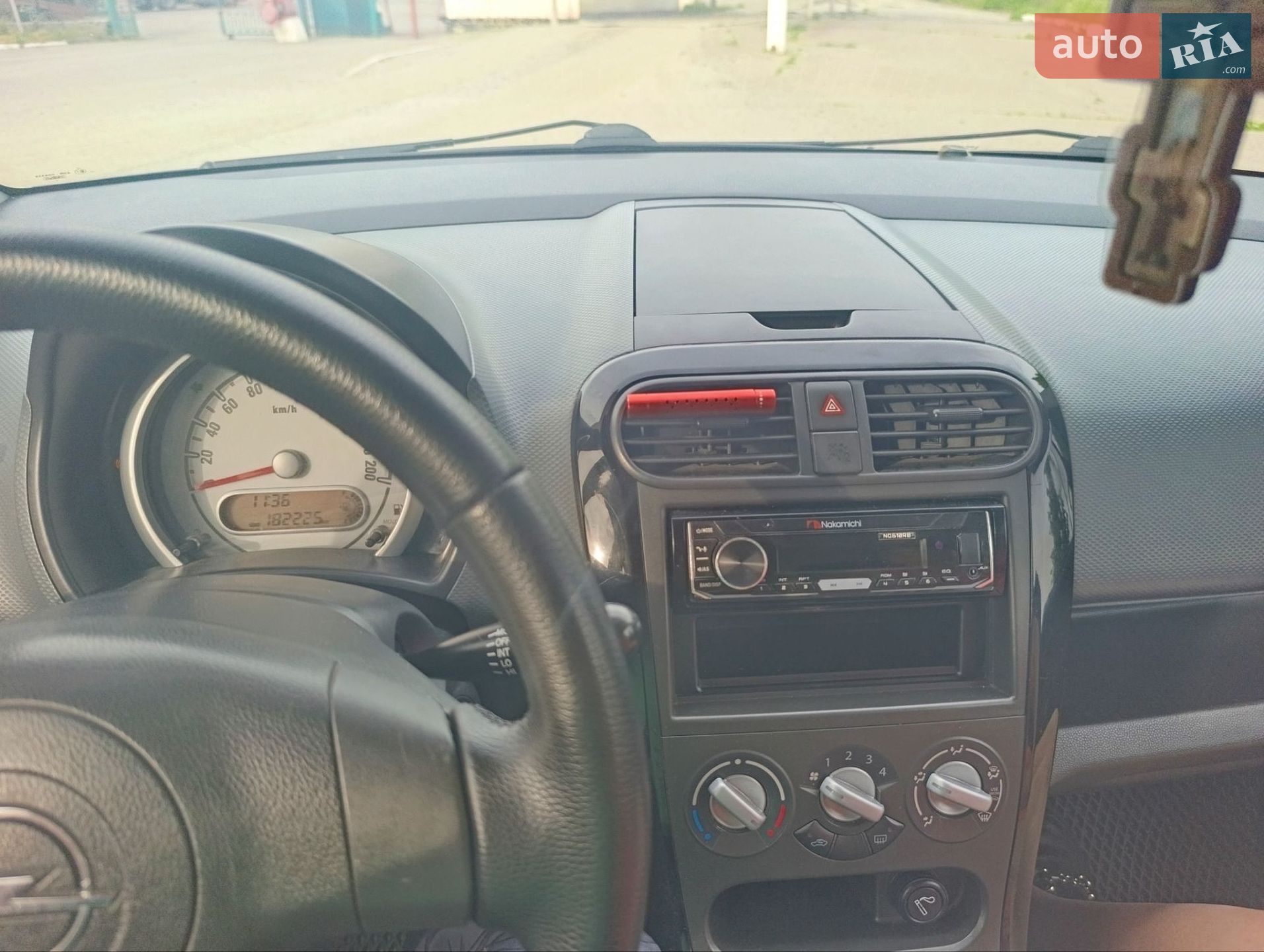 Opel Agila 2008 VIN W0LFXB22S9M182793 фото оголошення 6 з 10